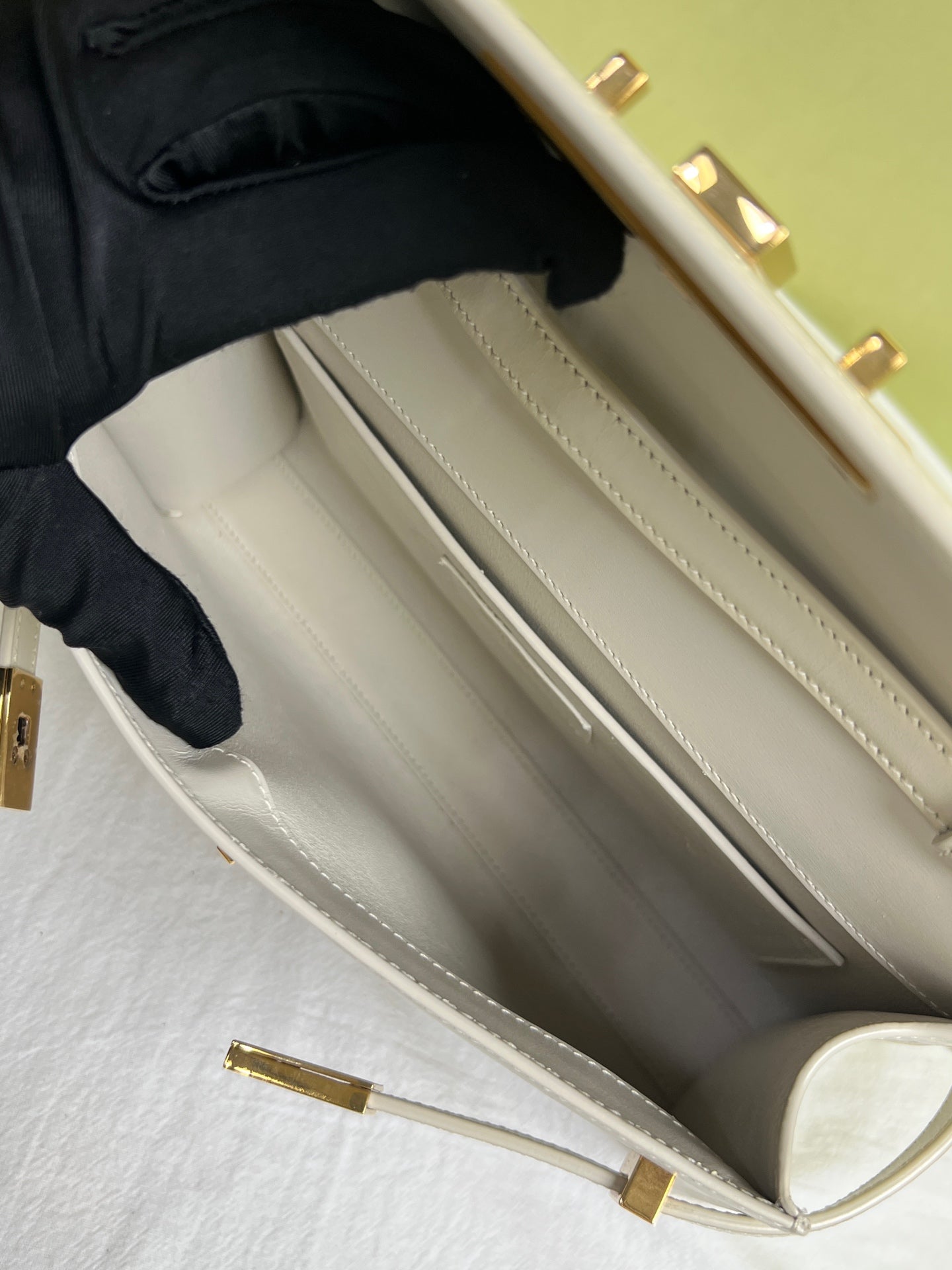 Saint laurent White Shoulder Bag