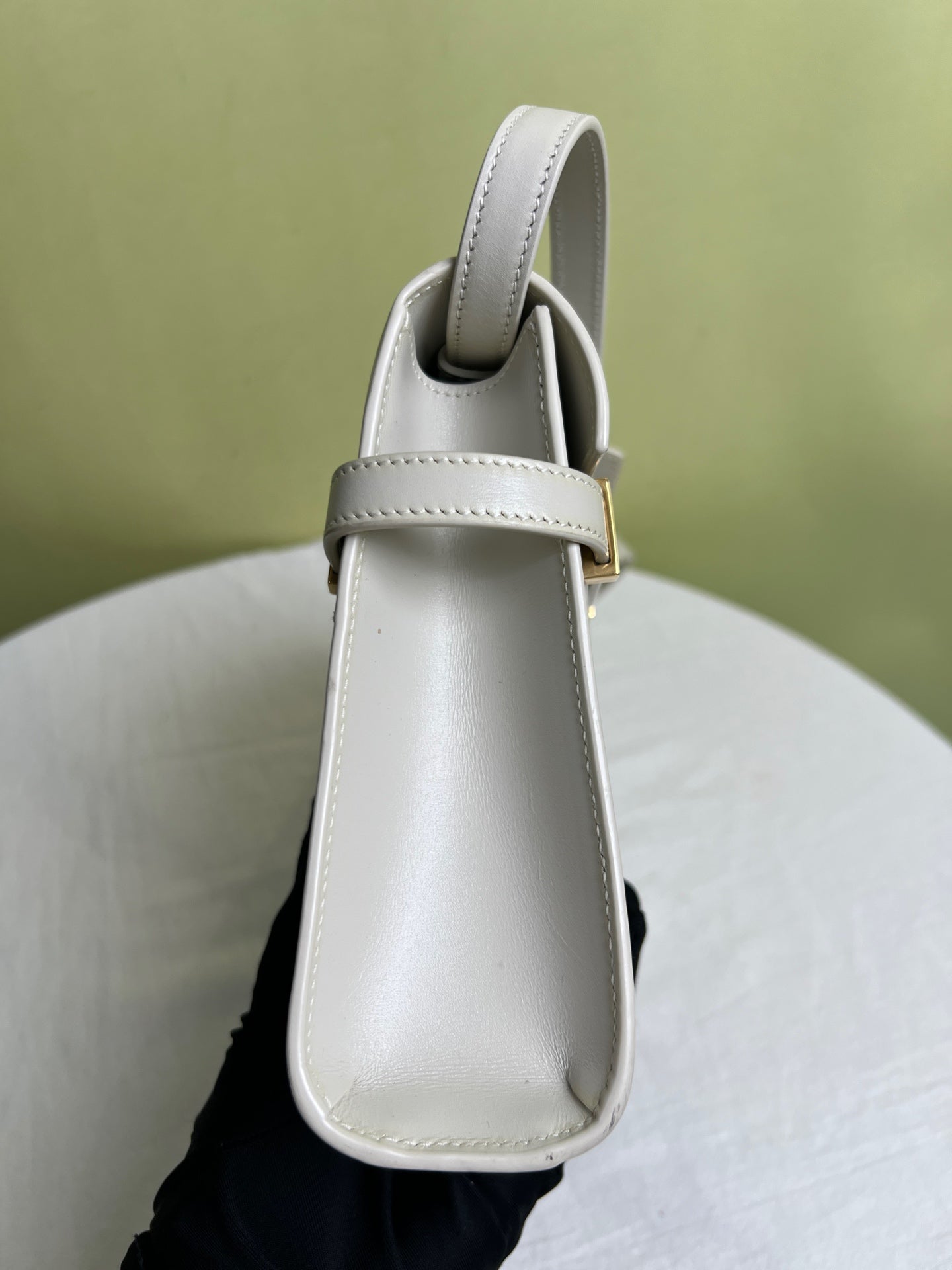 Saint laurent White Shoulder Bag