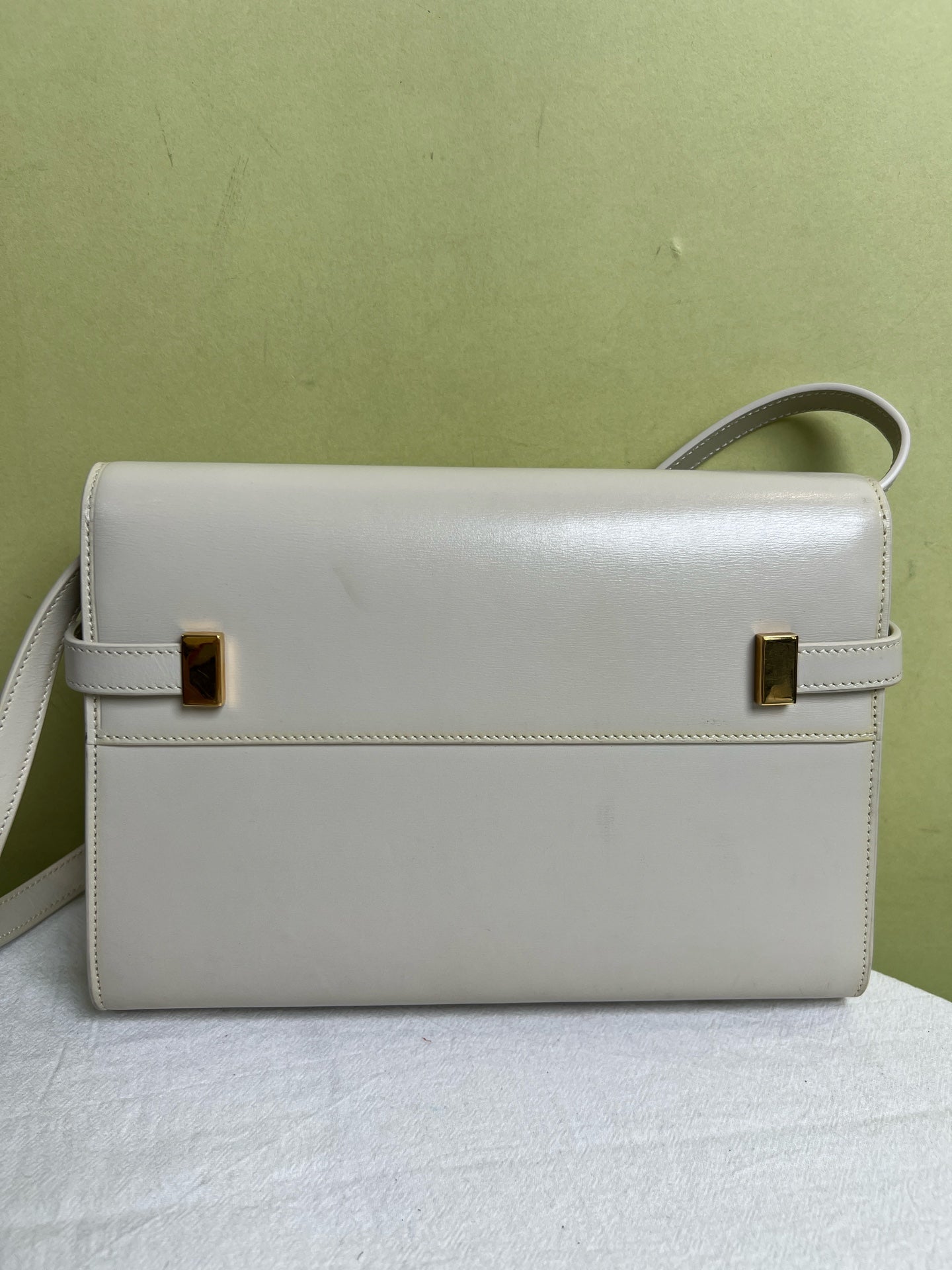 Saint laurent White Shoulder Bag