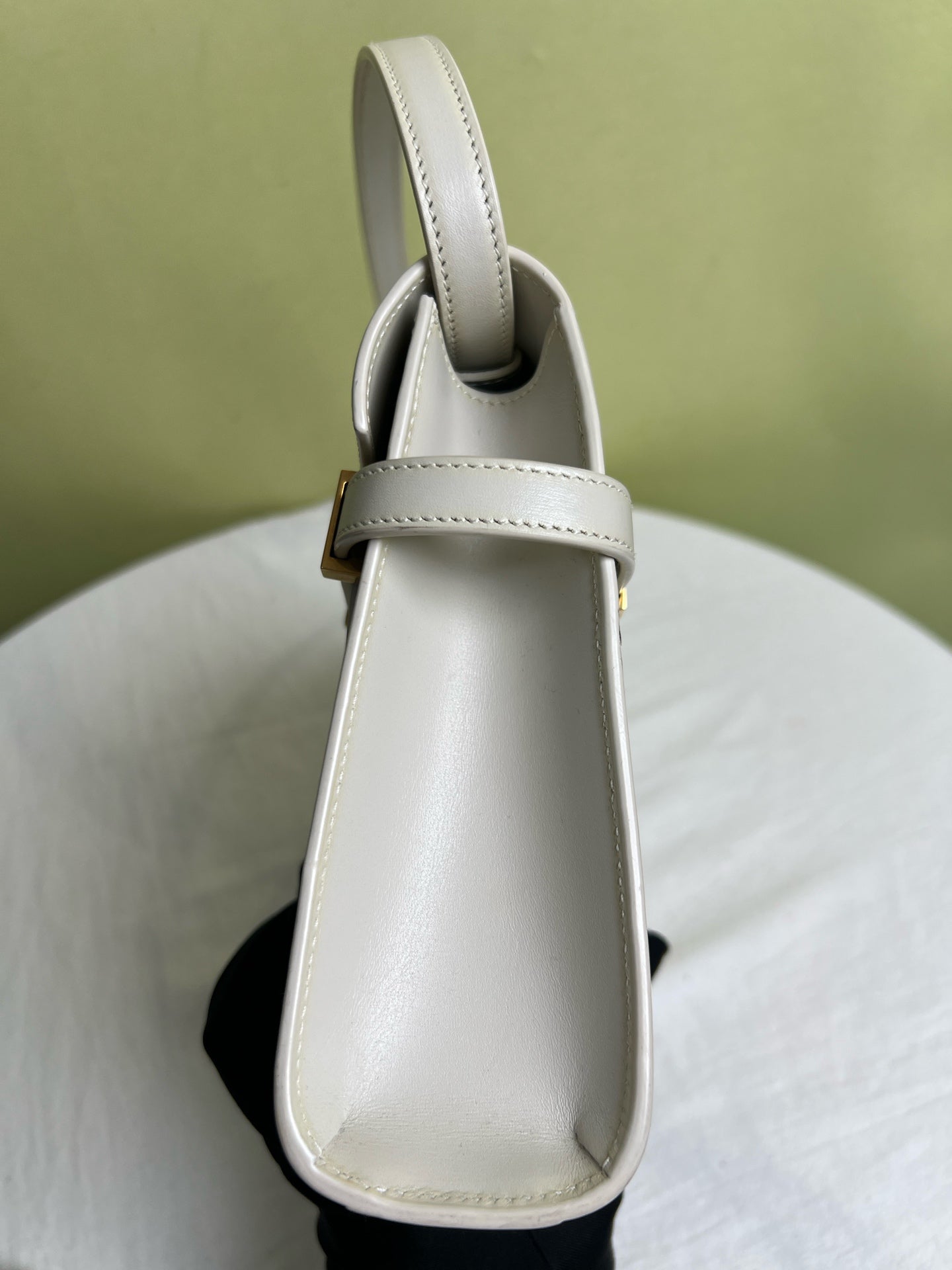 Saint laurent White Shoulder Bag