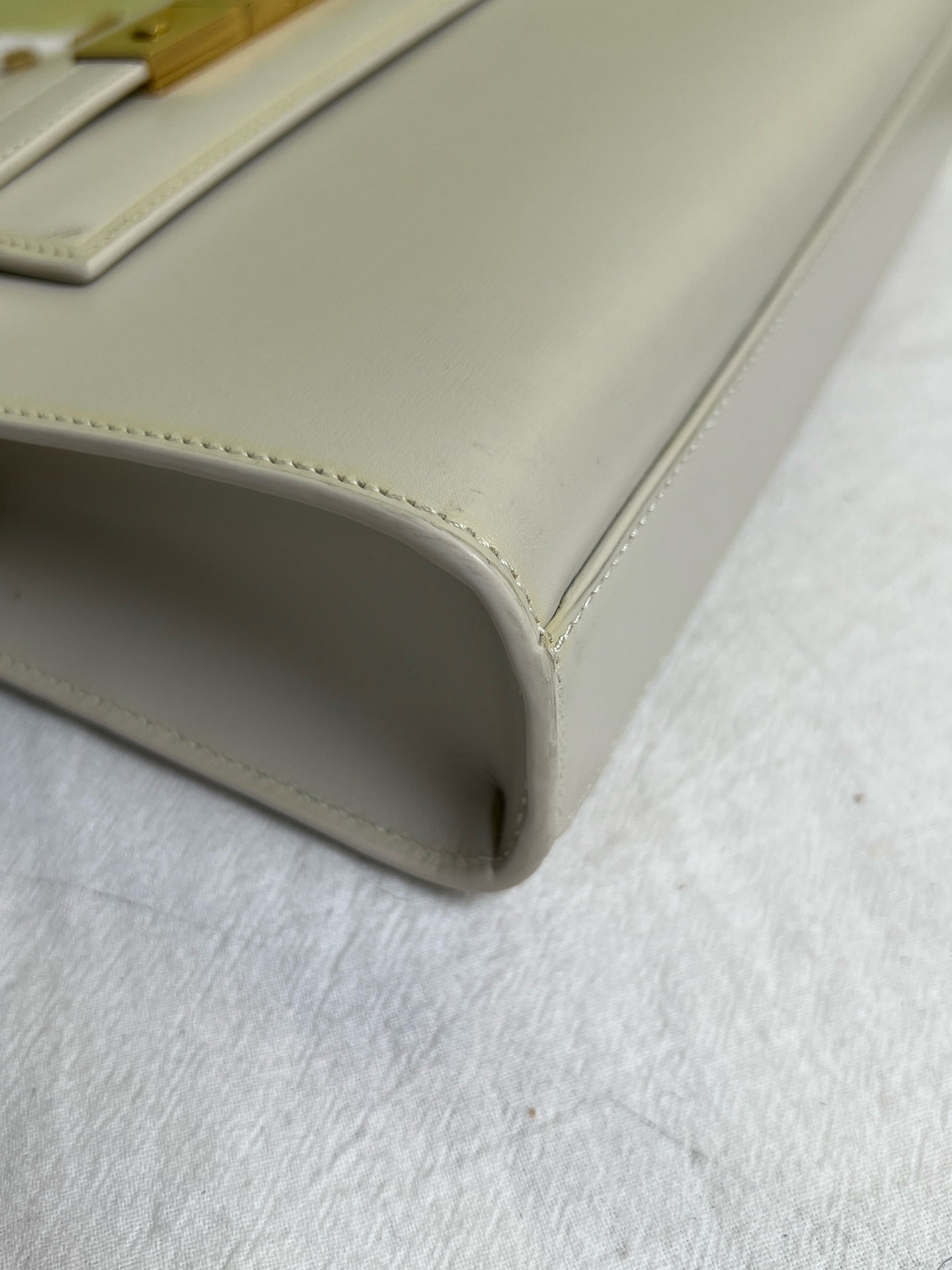 Saint laurent White Shoulder Bag