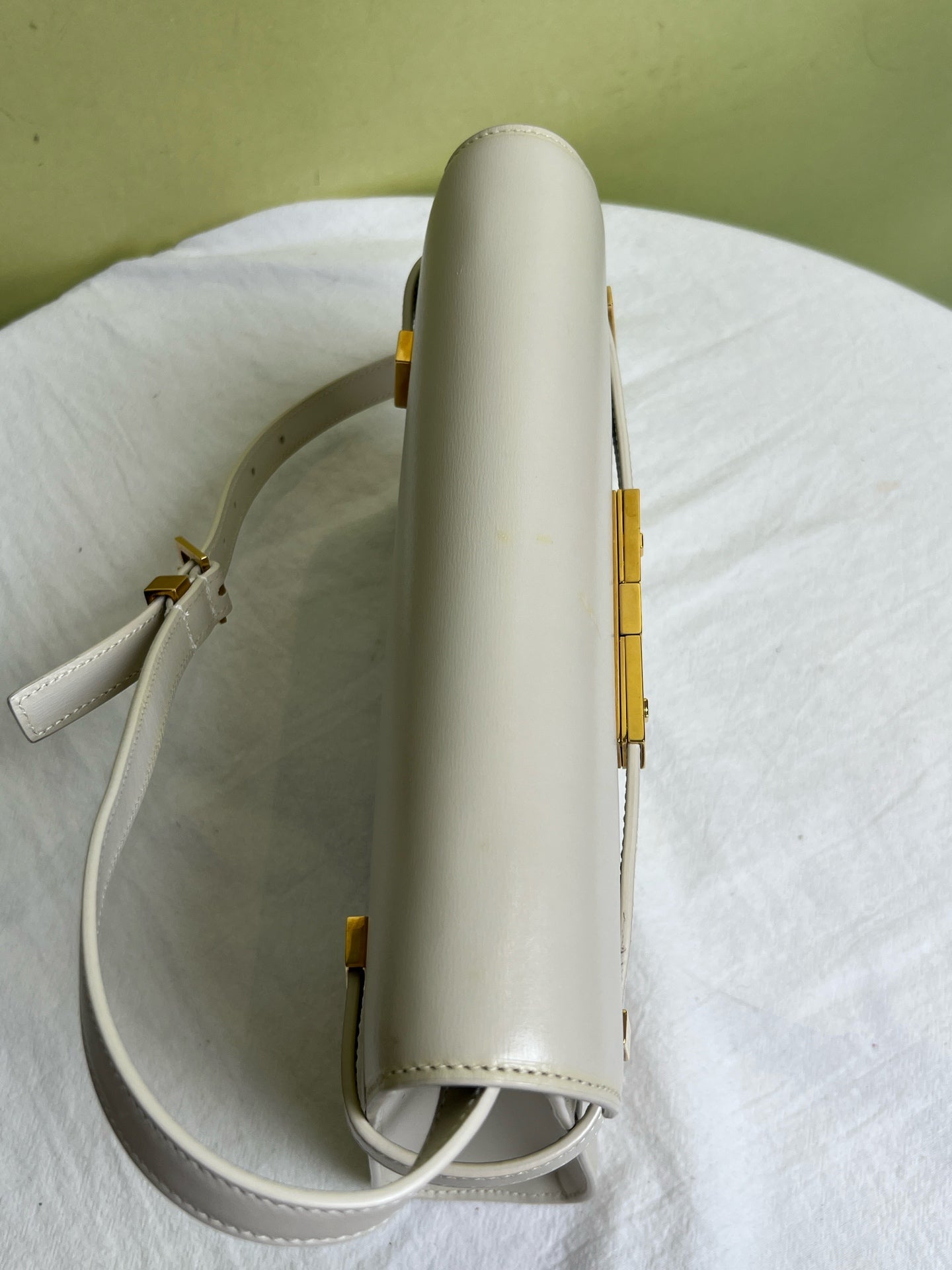 Saint laurent White Shoulder Bag