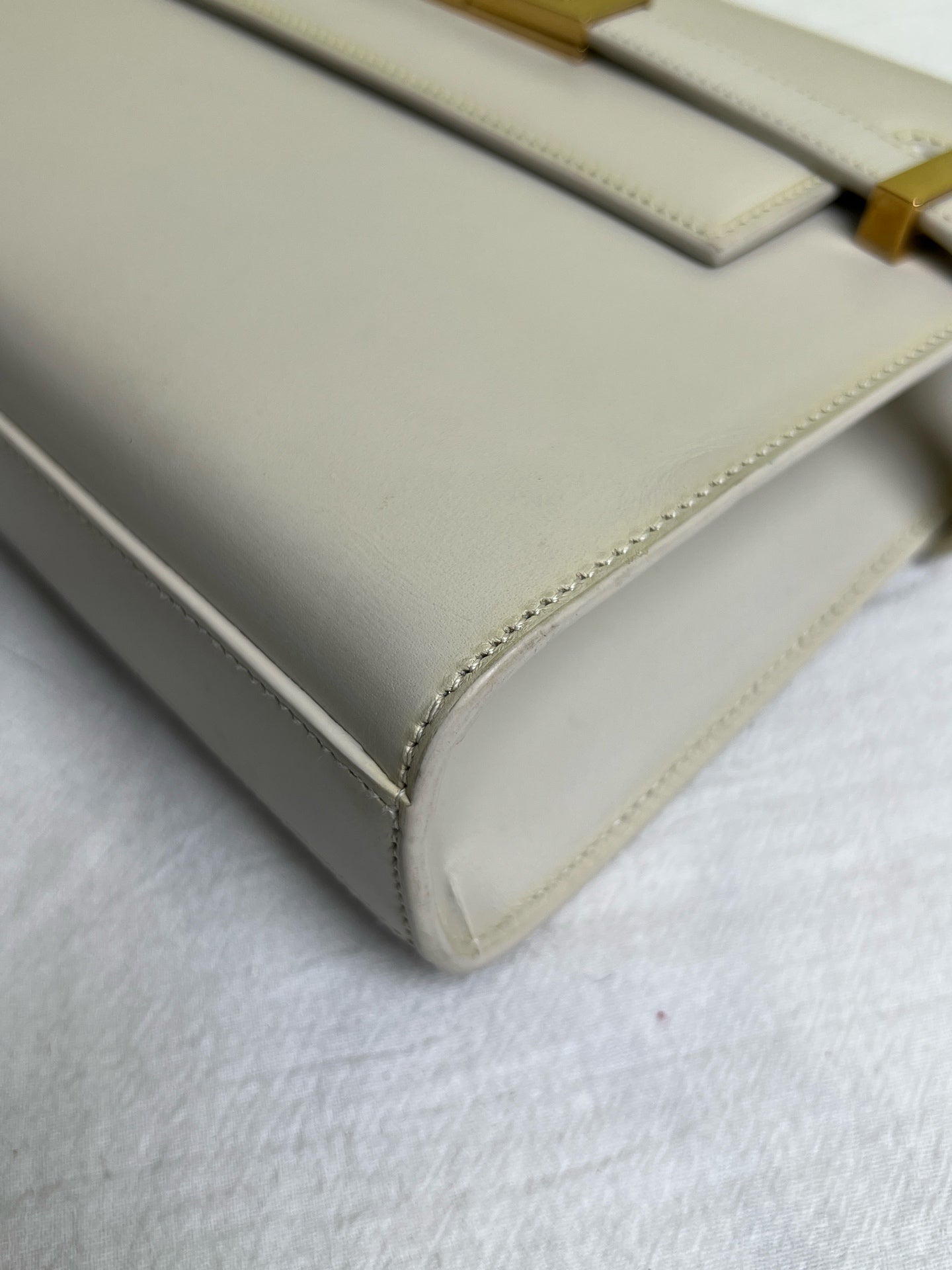 Saint laurent White Shoulder Bag
