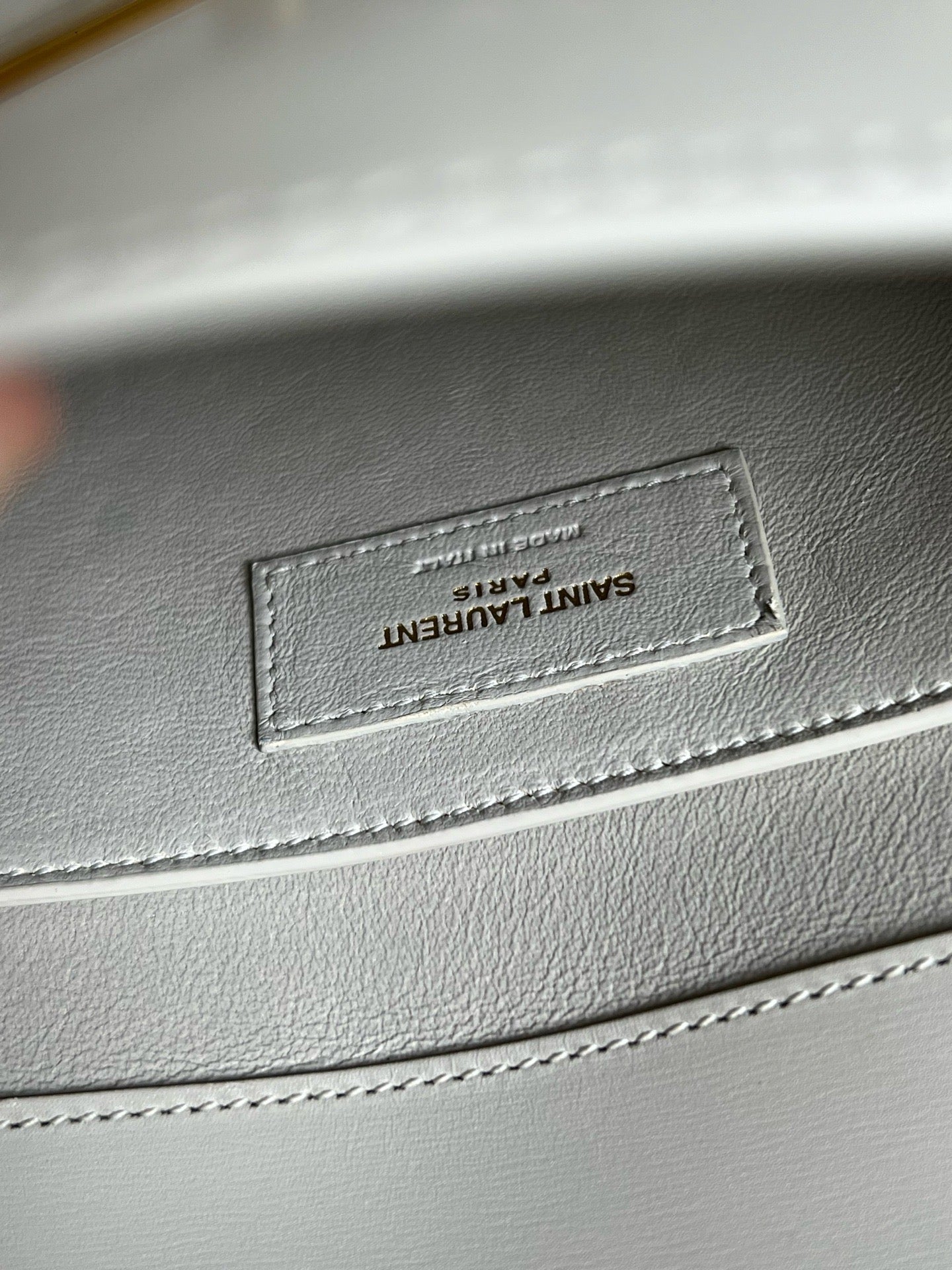 Saint laurent White Shoulder Bag