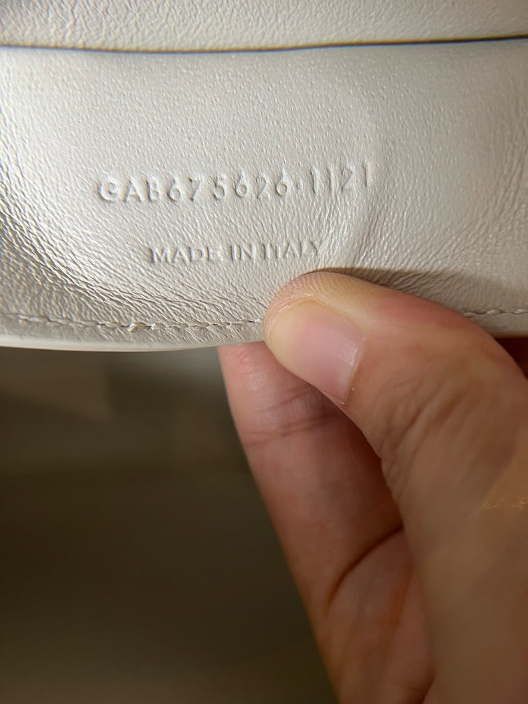 Saint laurent White Shoulder Bag