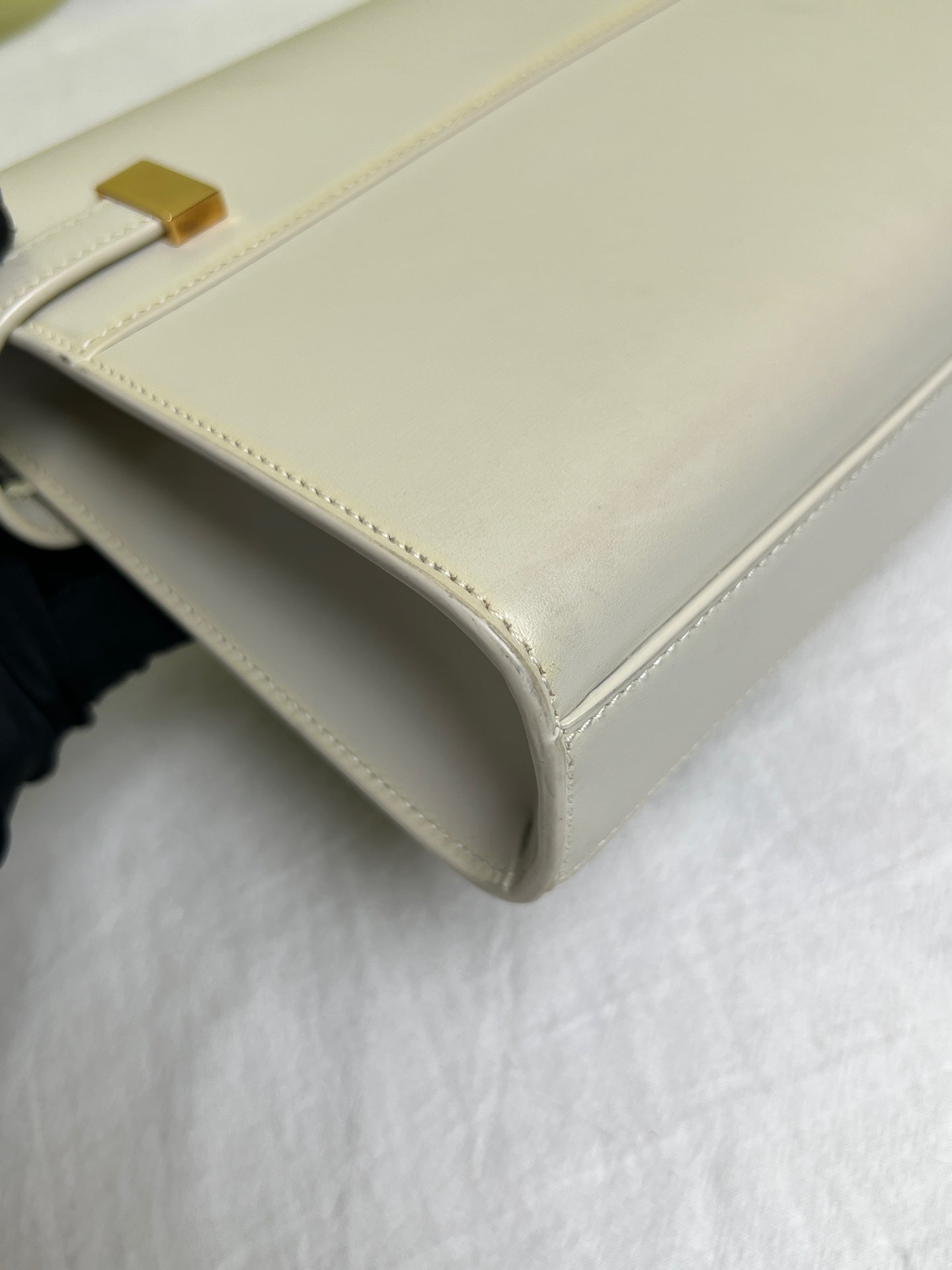 Saint laurent White Shoulder Bag