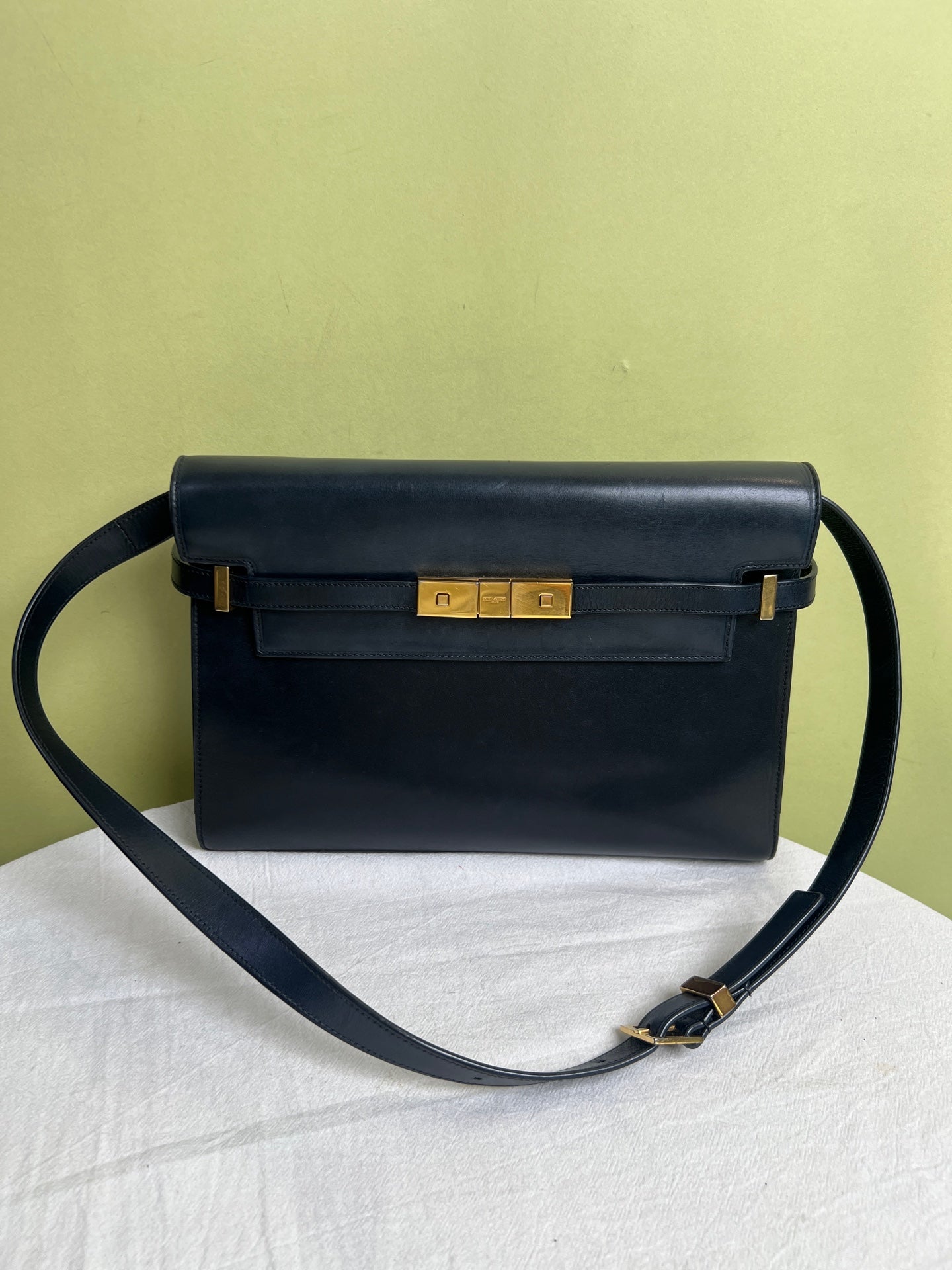 Saint laurent Black Shoulder Bag
