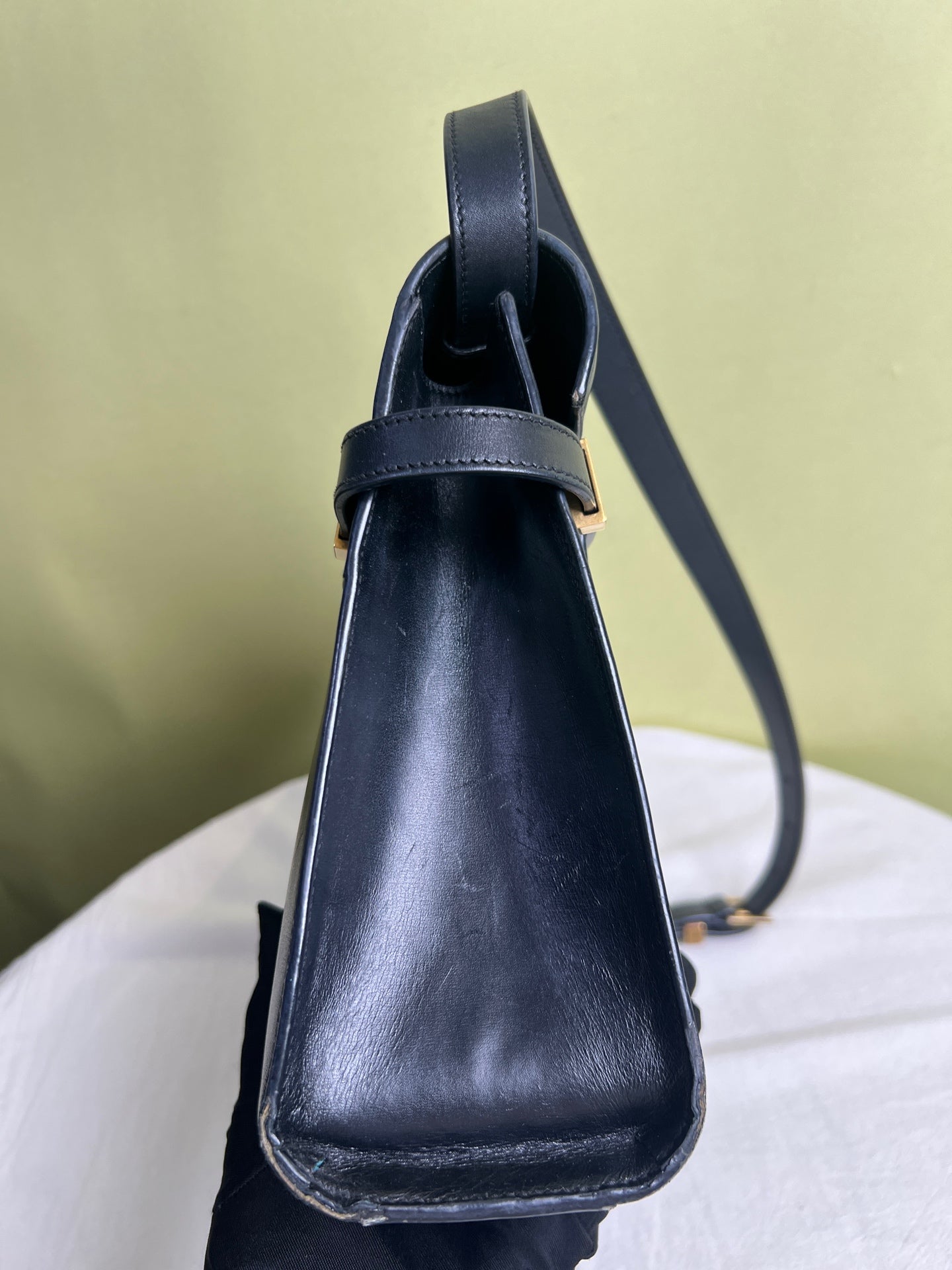 Saint laurent Black Shoulder Bag