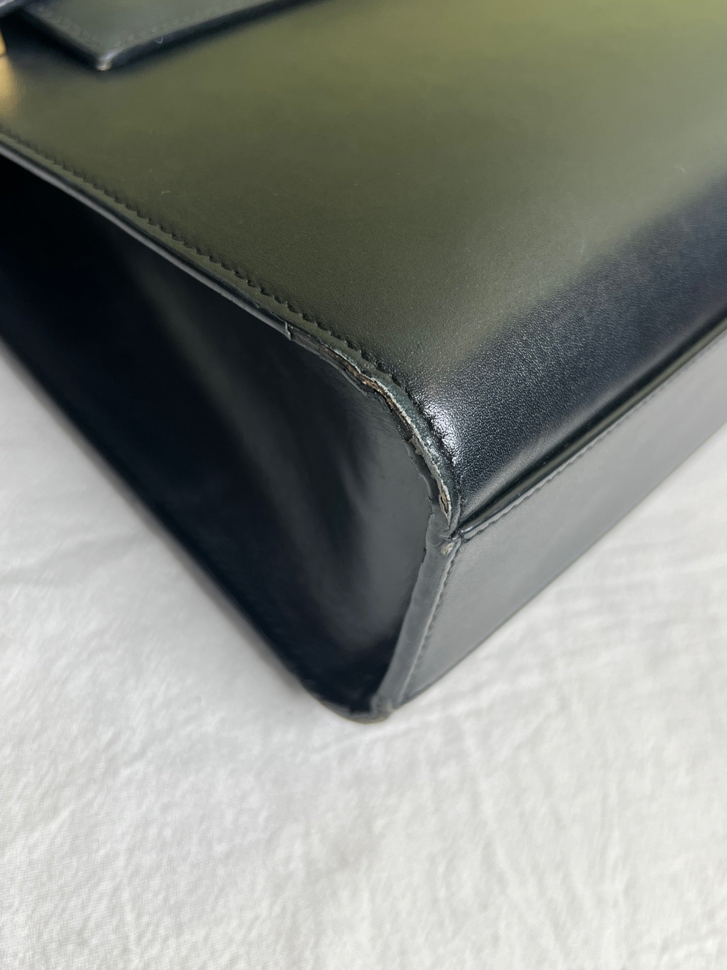 Saint laurent Black Shoulder Bag