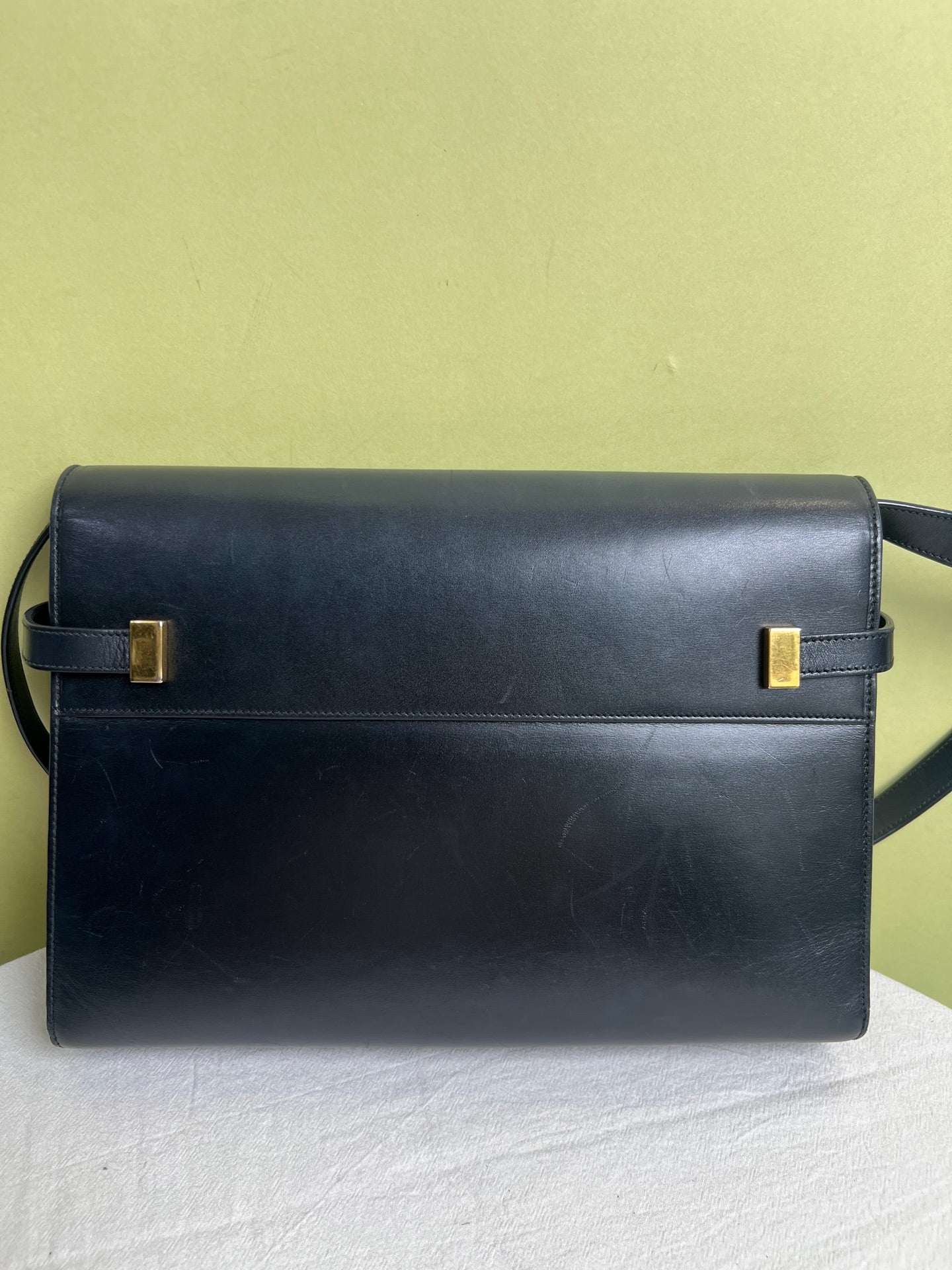 Saint laurent Black Shoulder Bag