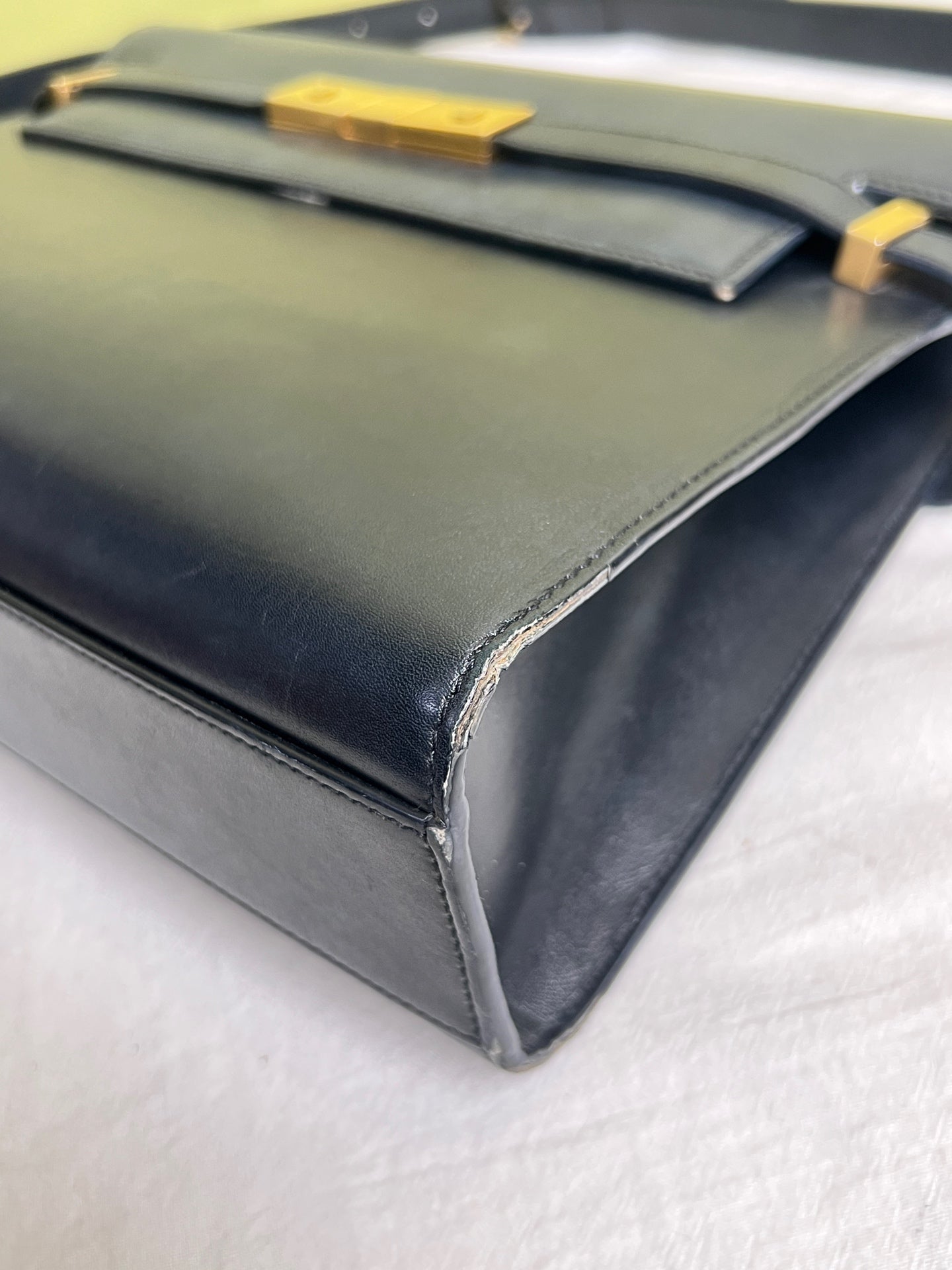 Saint laurent Black Shoulder Bag