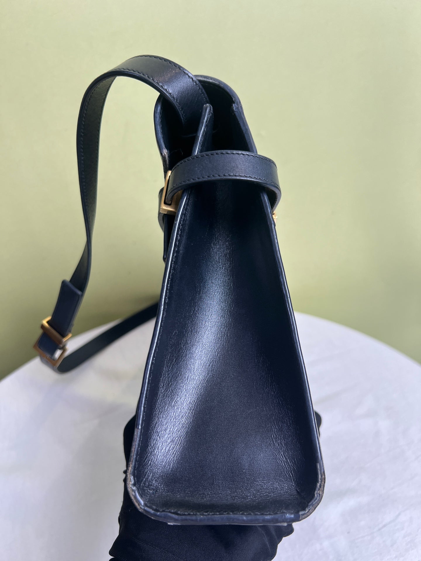 Saint laurent Black Shoulder Bag