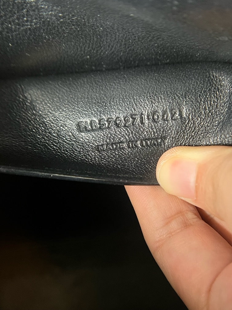 Saint laurent Black Shoulder Bag