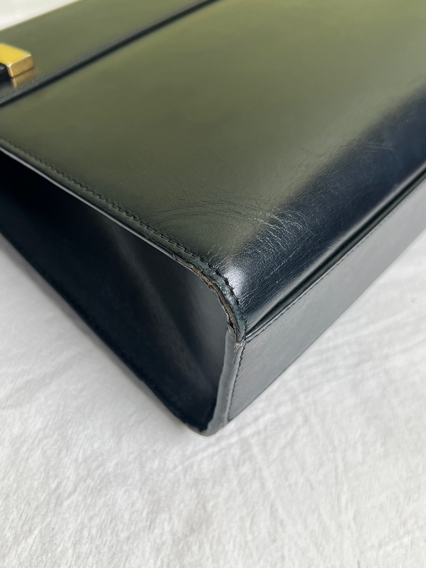 Saint laurent Black Shoulder Bag