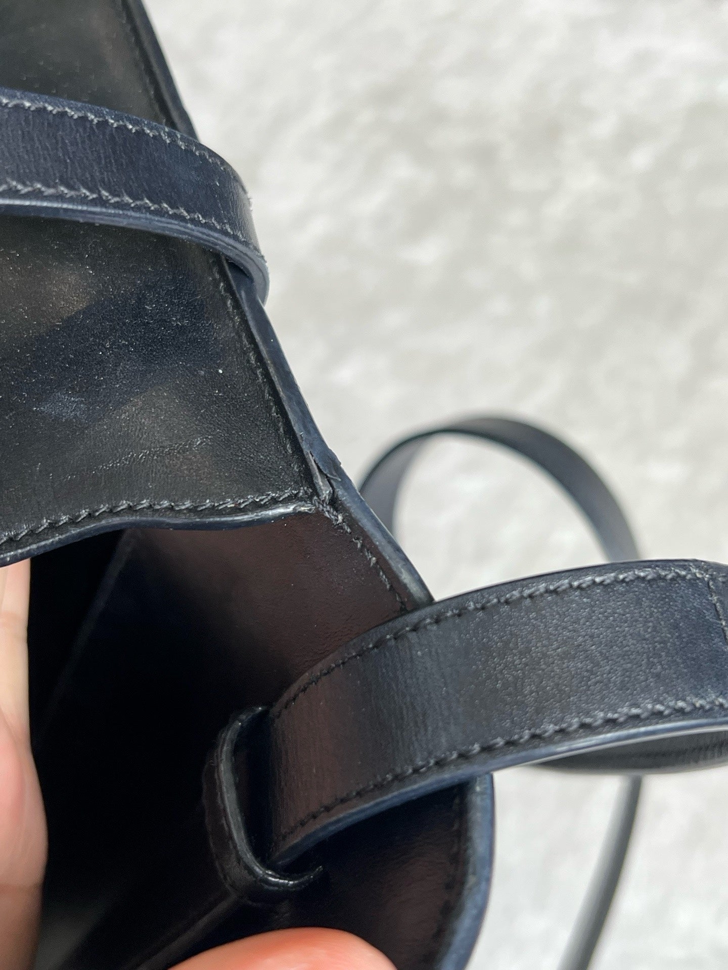 Saint laurent Black Shoulder Bag