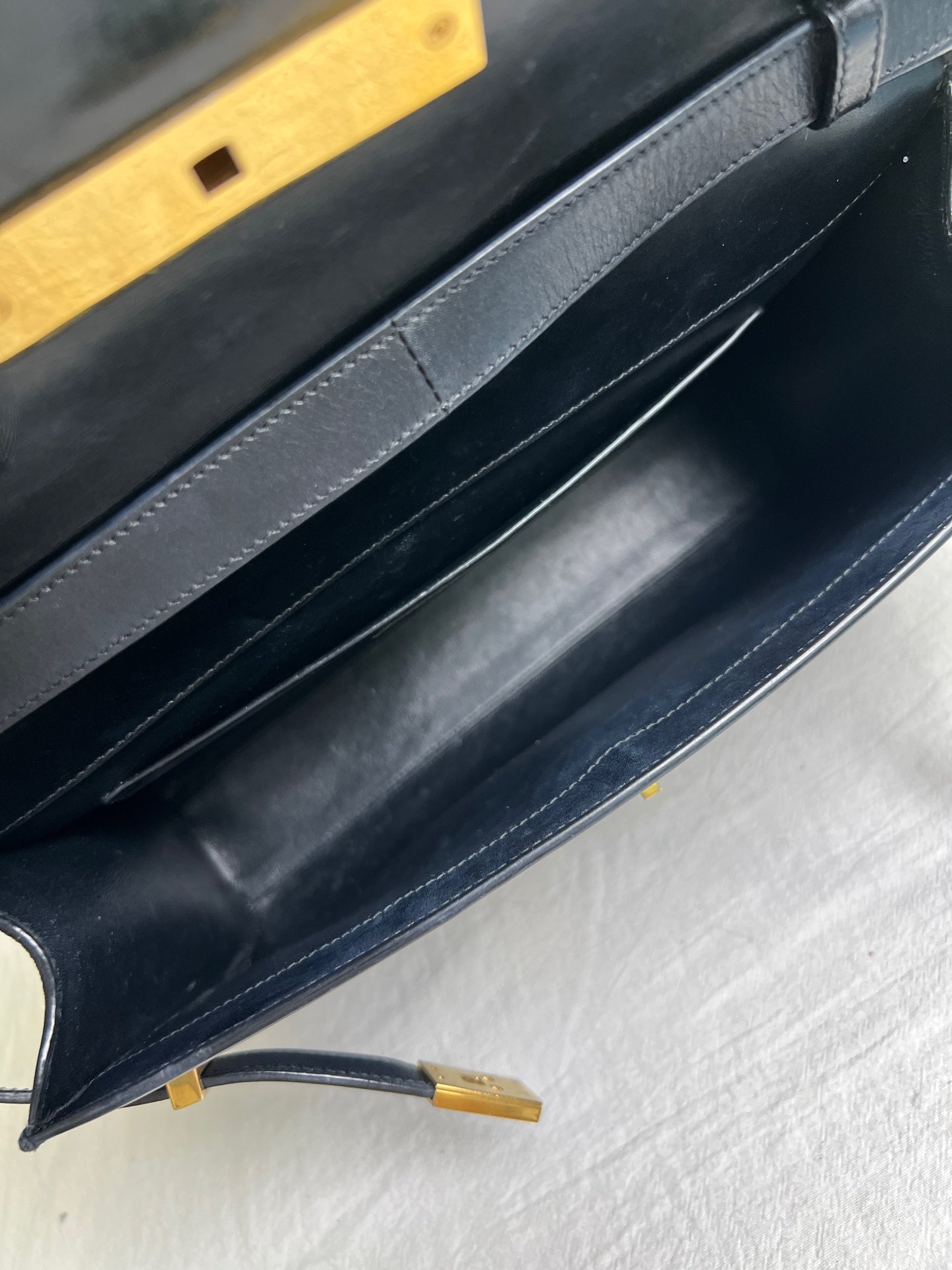 Saint laurent Black Shoulder Bag