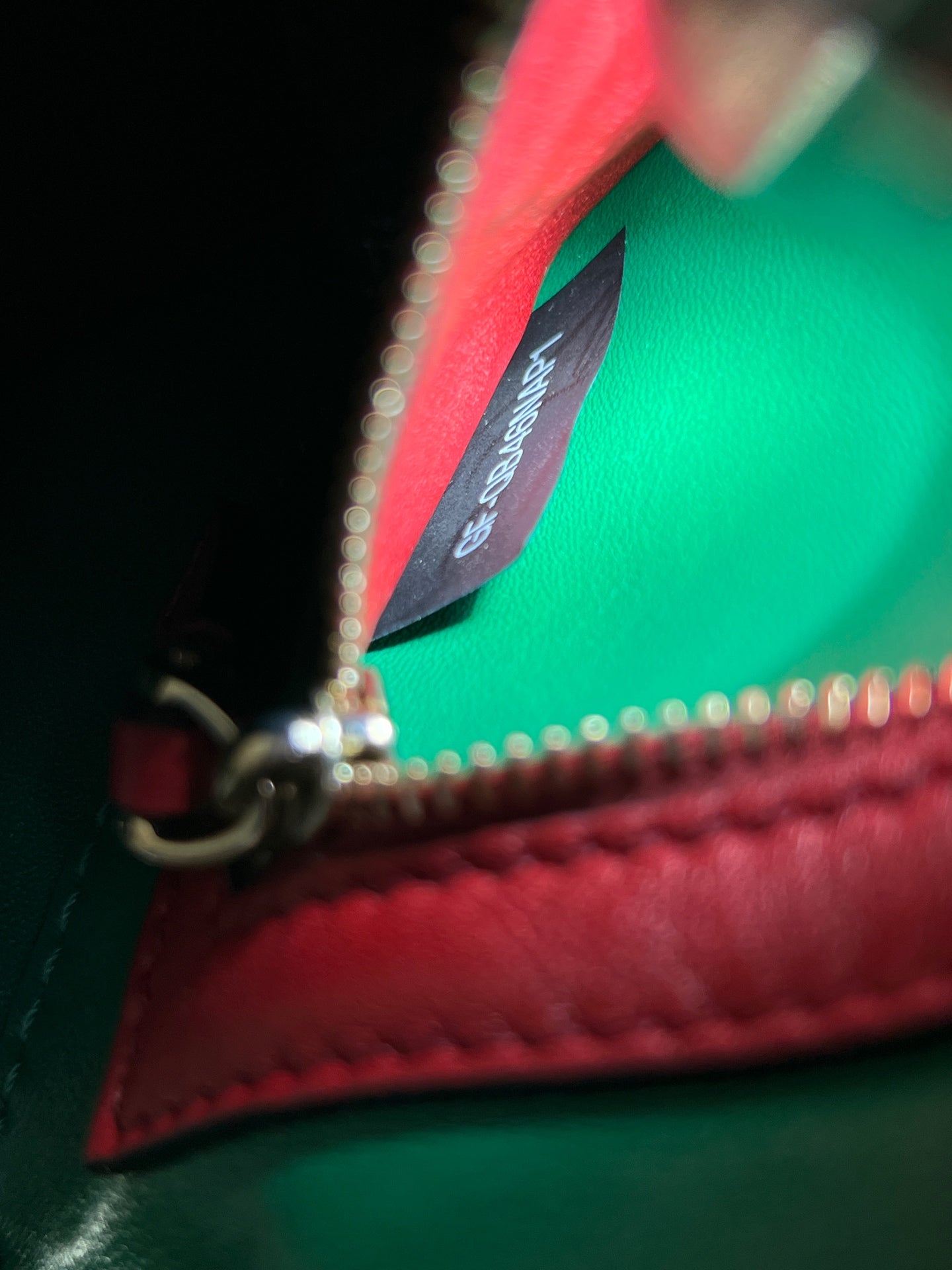 Valentino Green Belt Bag & Fanny Pack