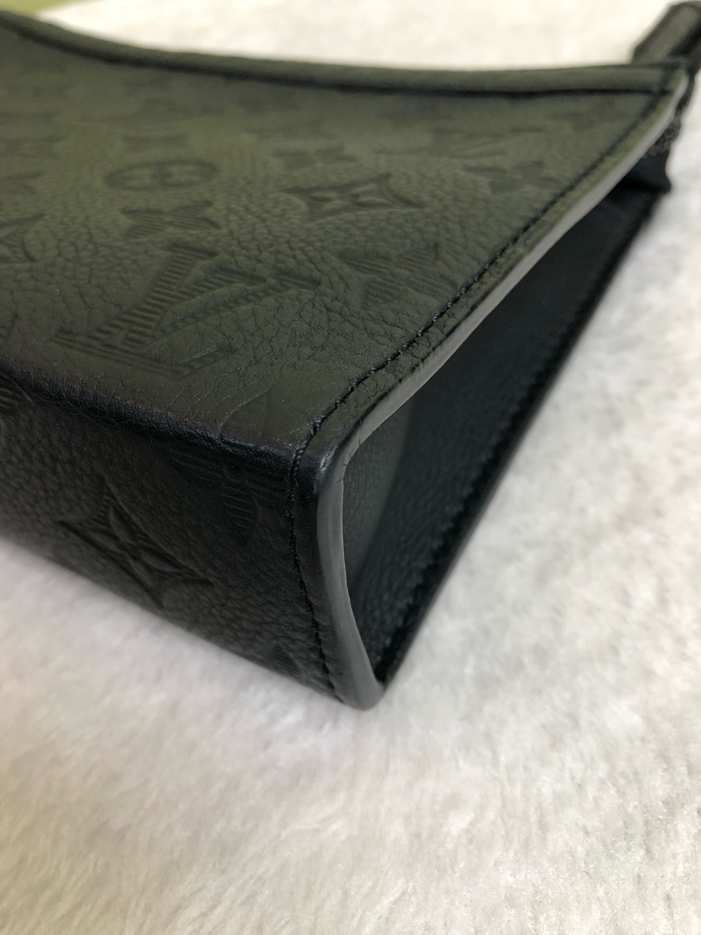 Louis Vuitton Black Crossbody