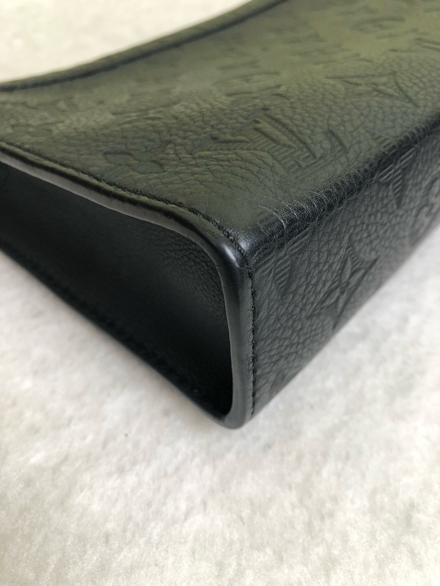 Louis Vuitton Black Crossbody
