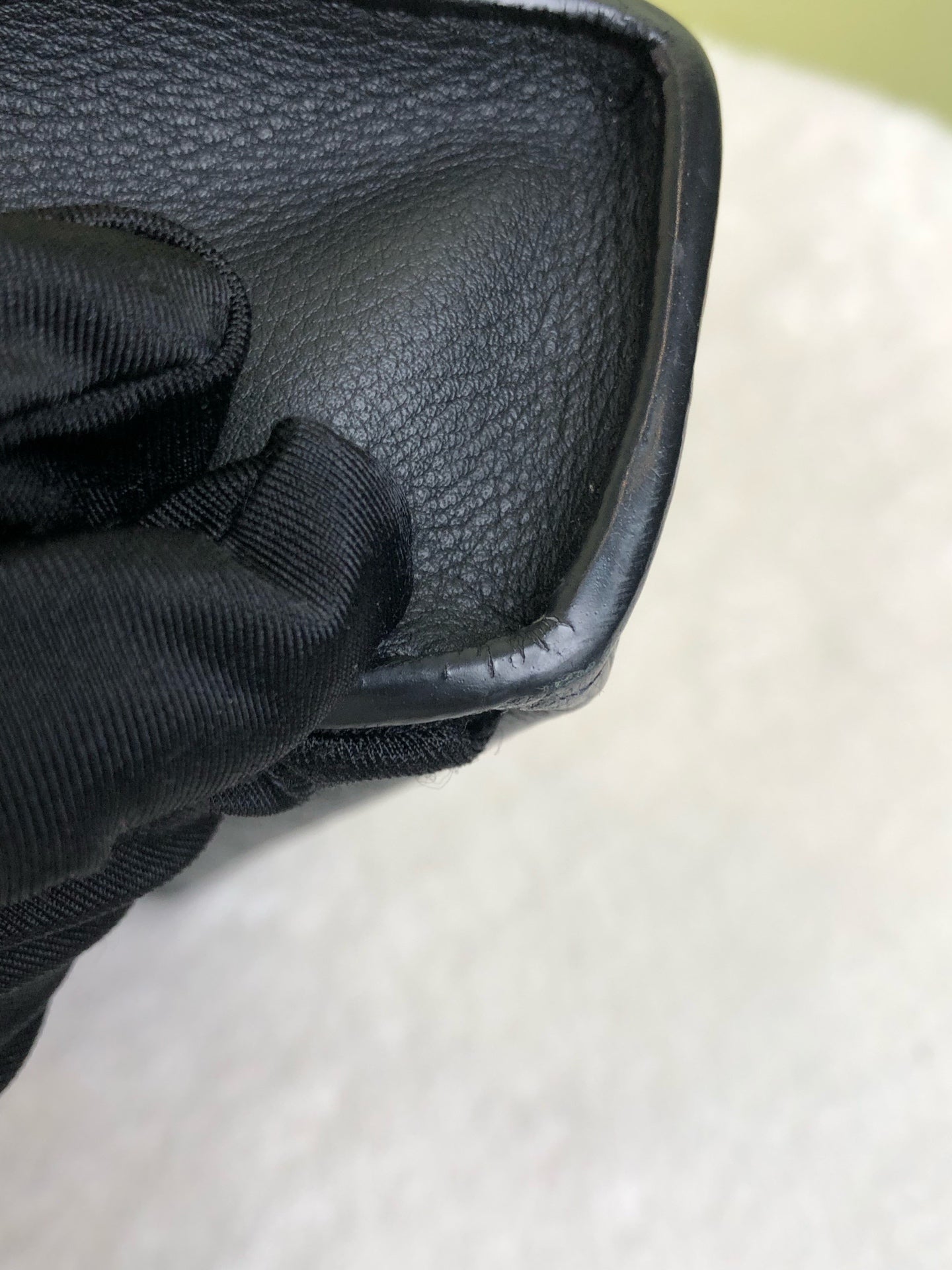 Louis Vuitton Black Crossbody