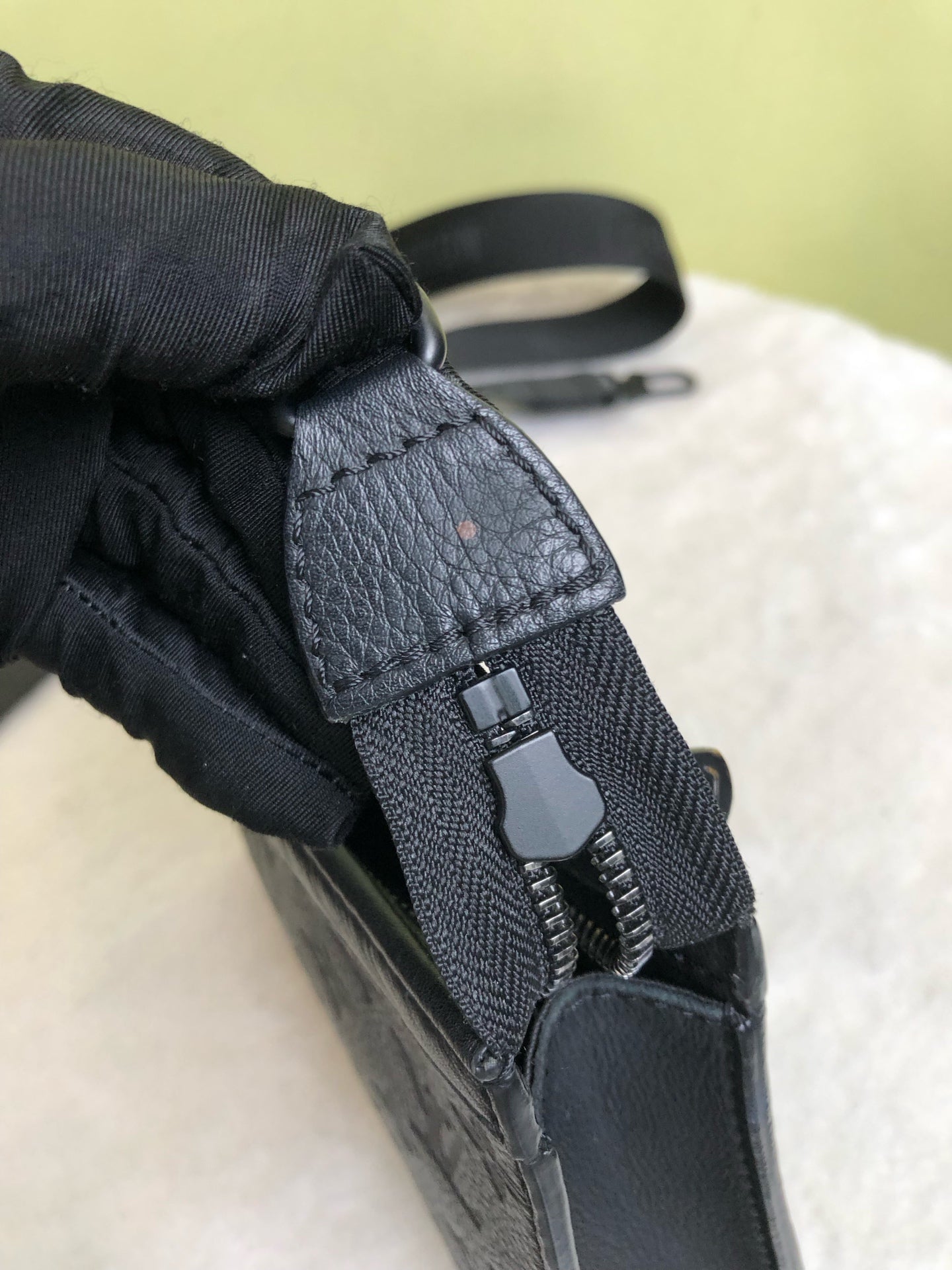 Louis Vuitton Black Crossbody