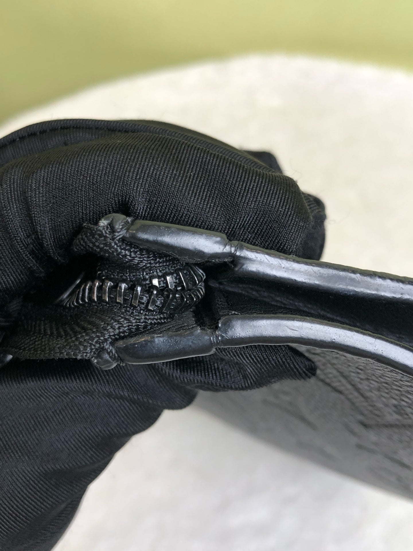 Louis Vuitton Black Crossbody