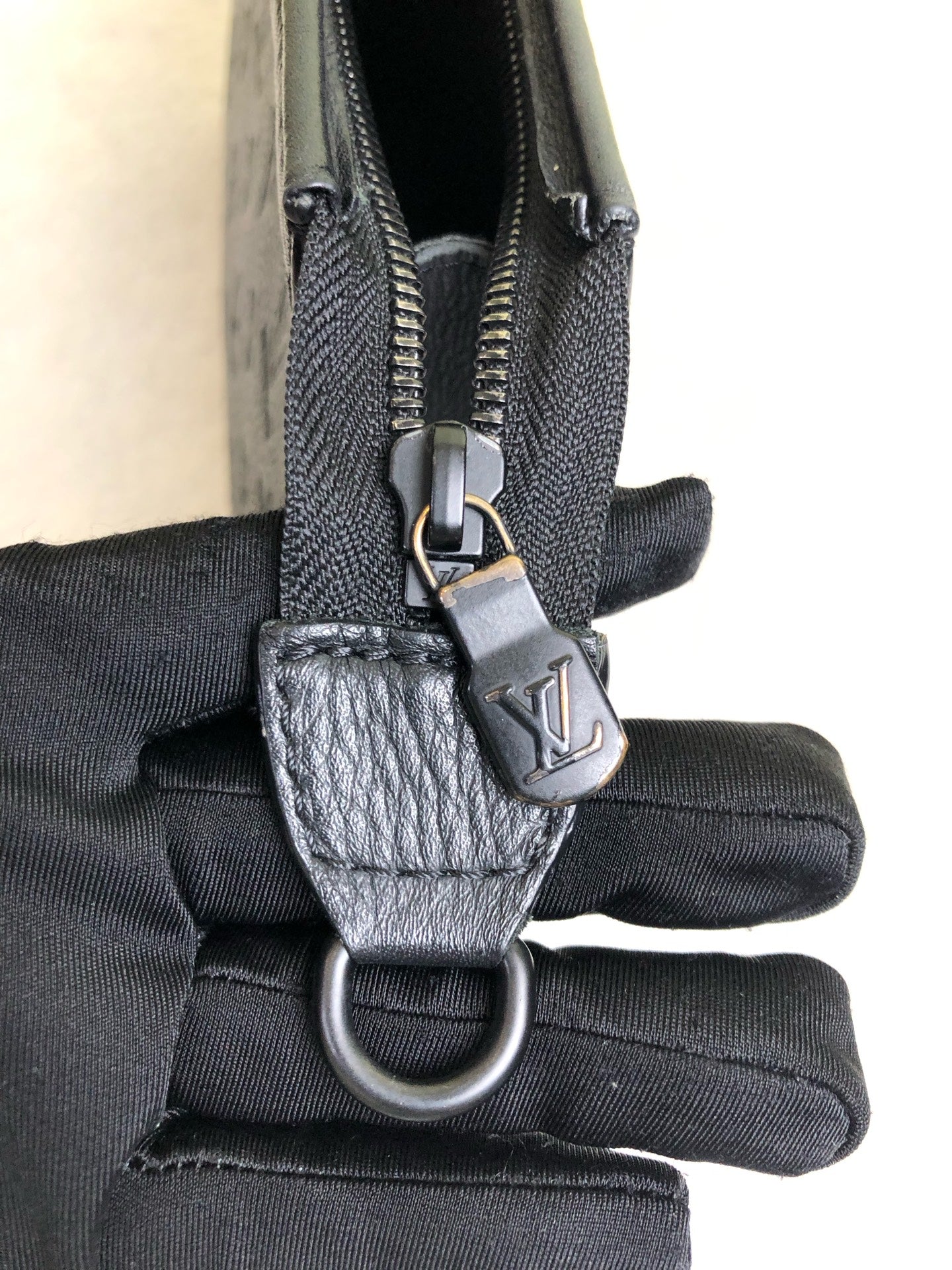 Louis Vuitton Black Crossbody