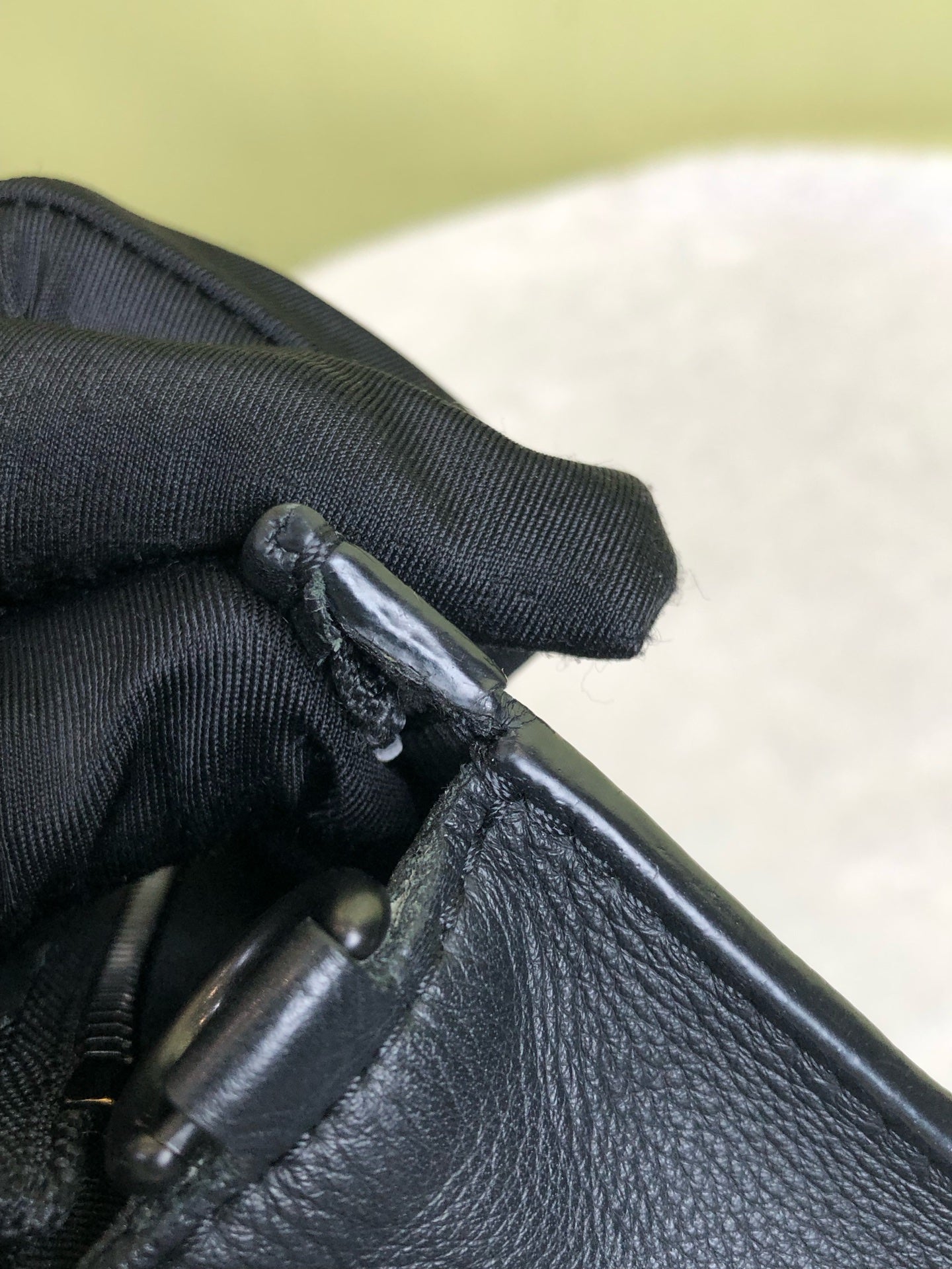 Louis Vuitton Black Crossbody