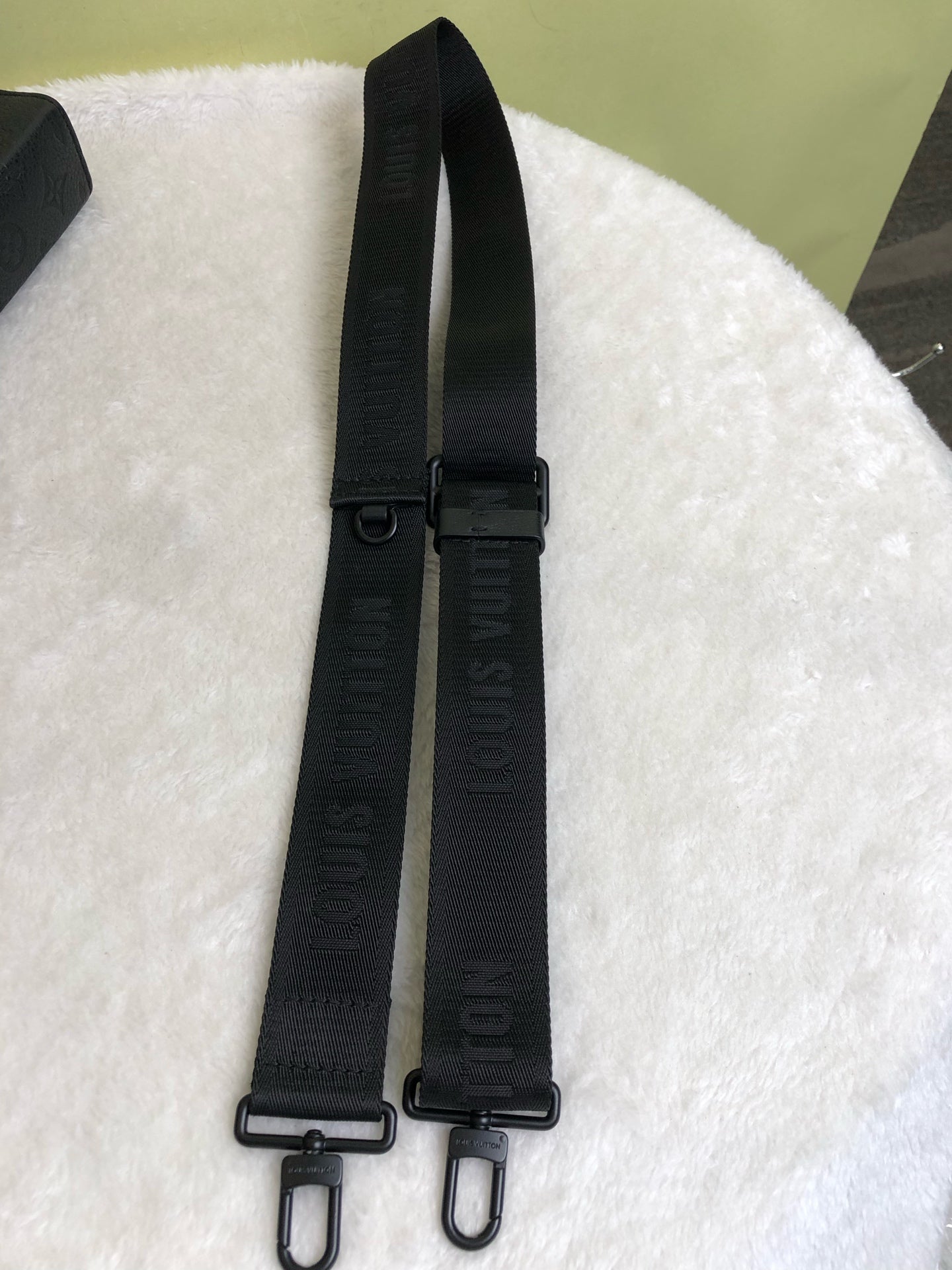 Louis Vuitton Black Crossbody