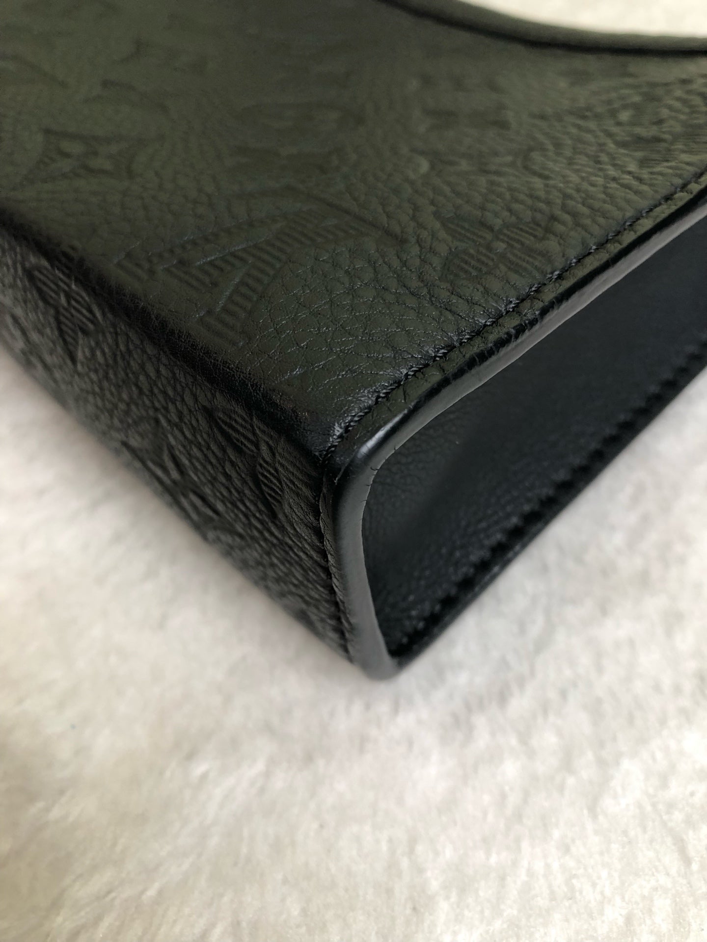 Louis Vuitton Black Crossbody