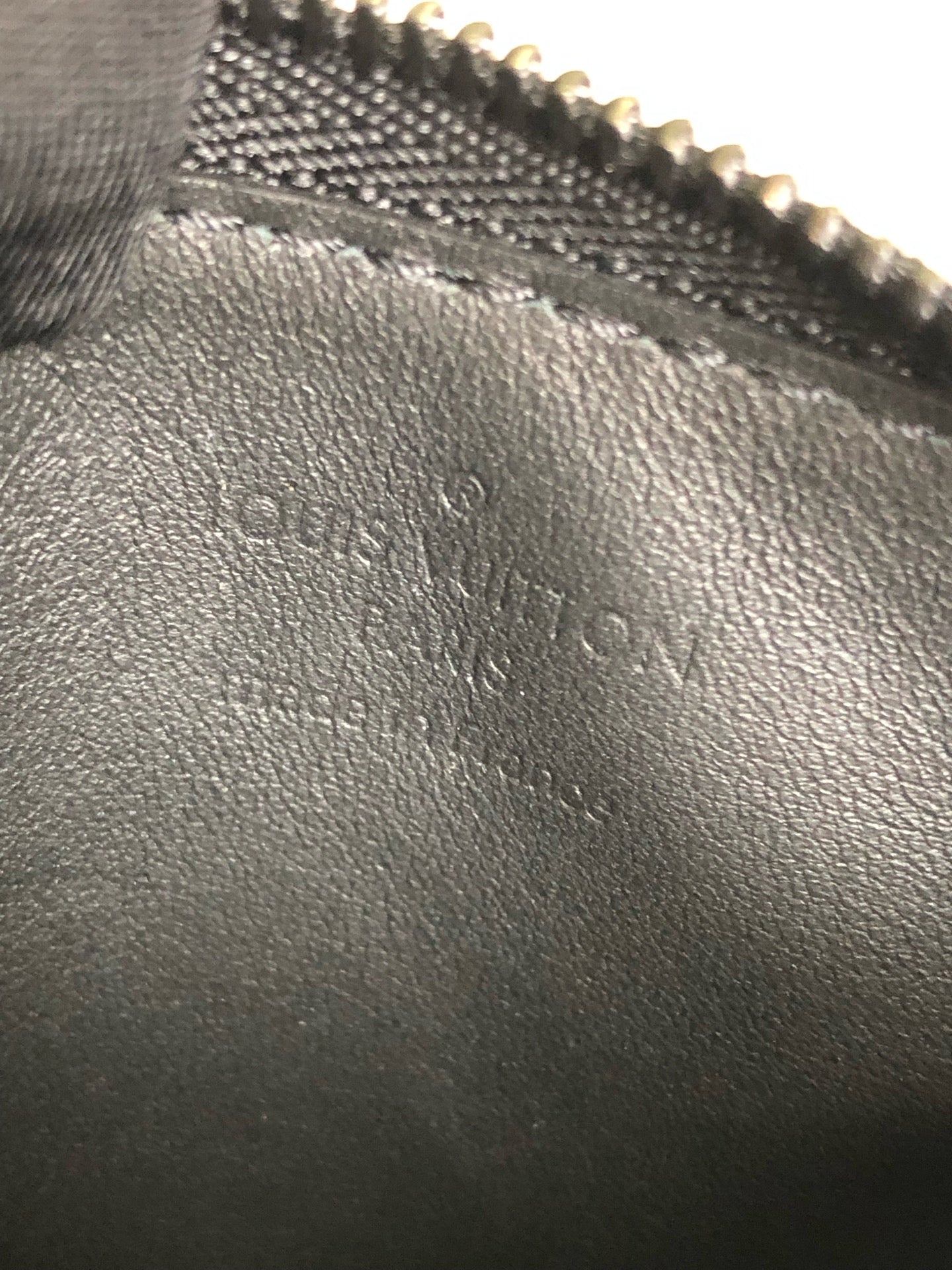 Louis Vuitton Black Crossbody