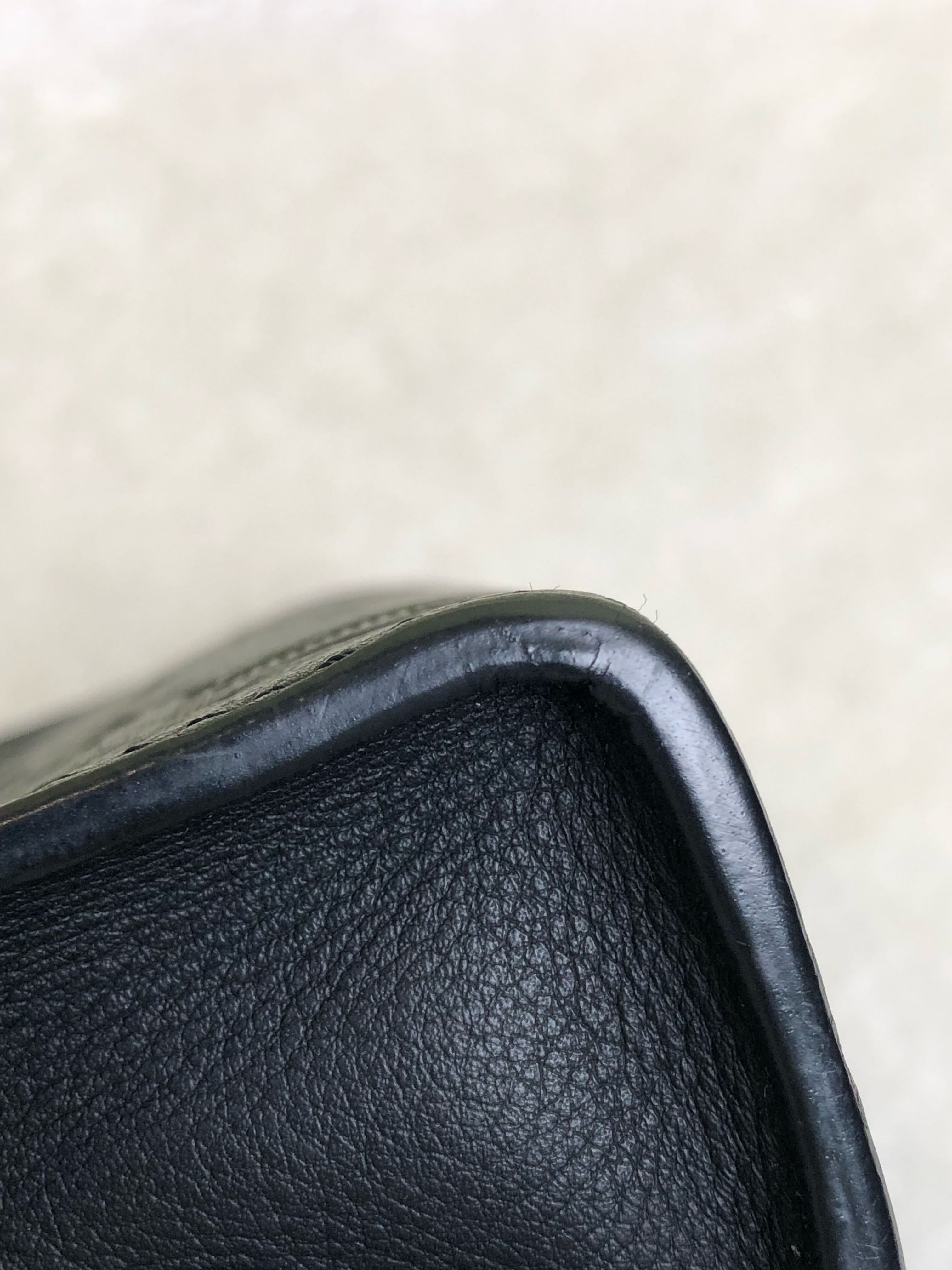 Louis Vuitton Black Crossbody
