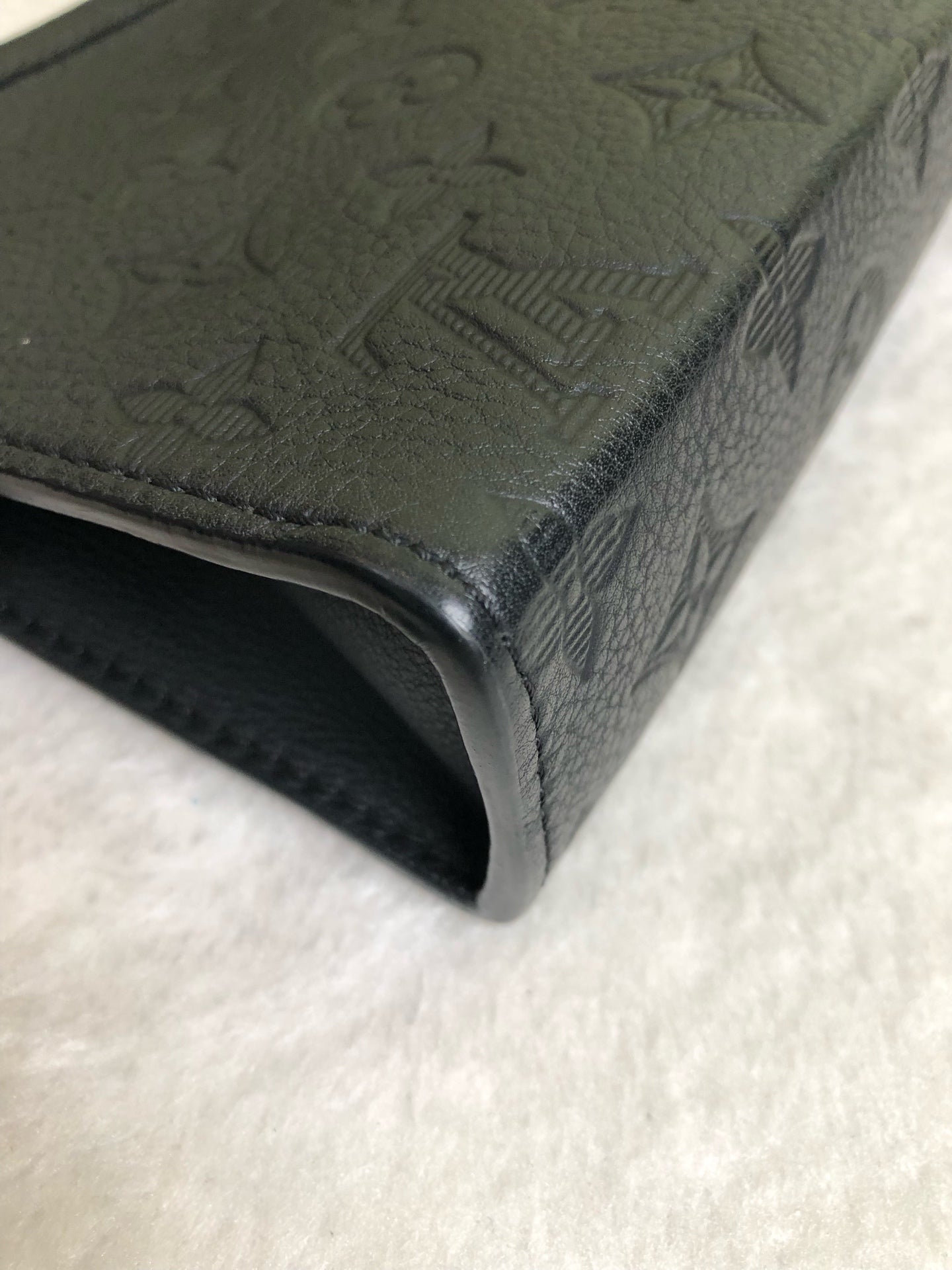 Louis Vuitton Black Crossbody