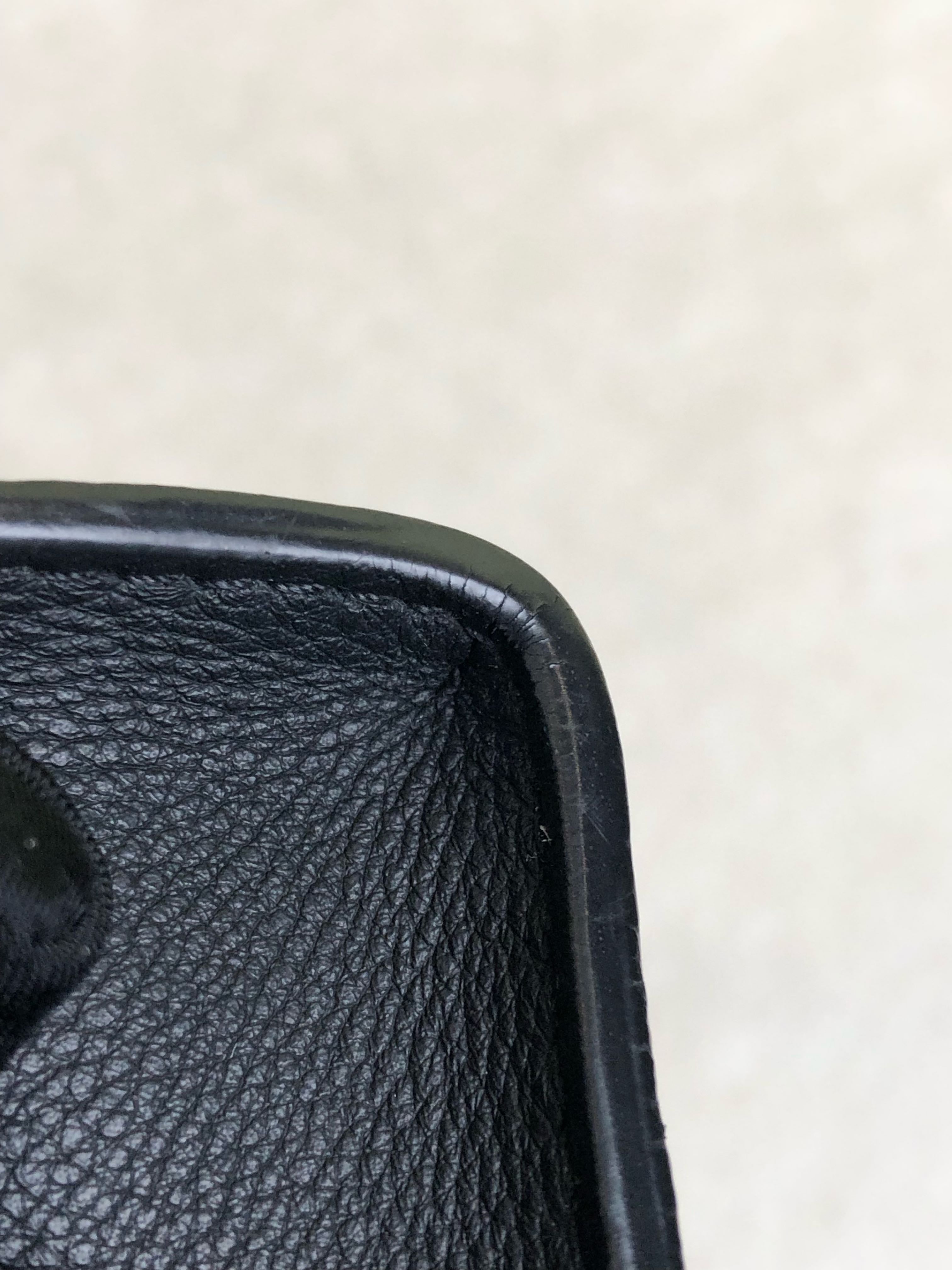 Louis Vuitton Black Crossbody