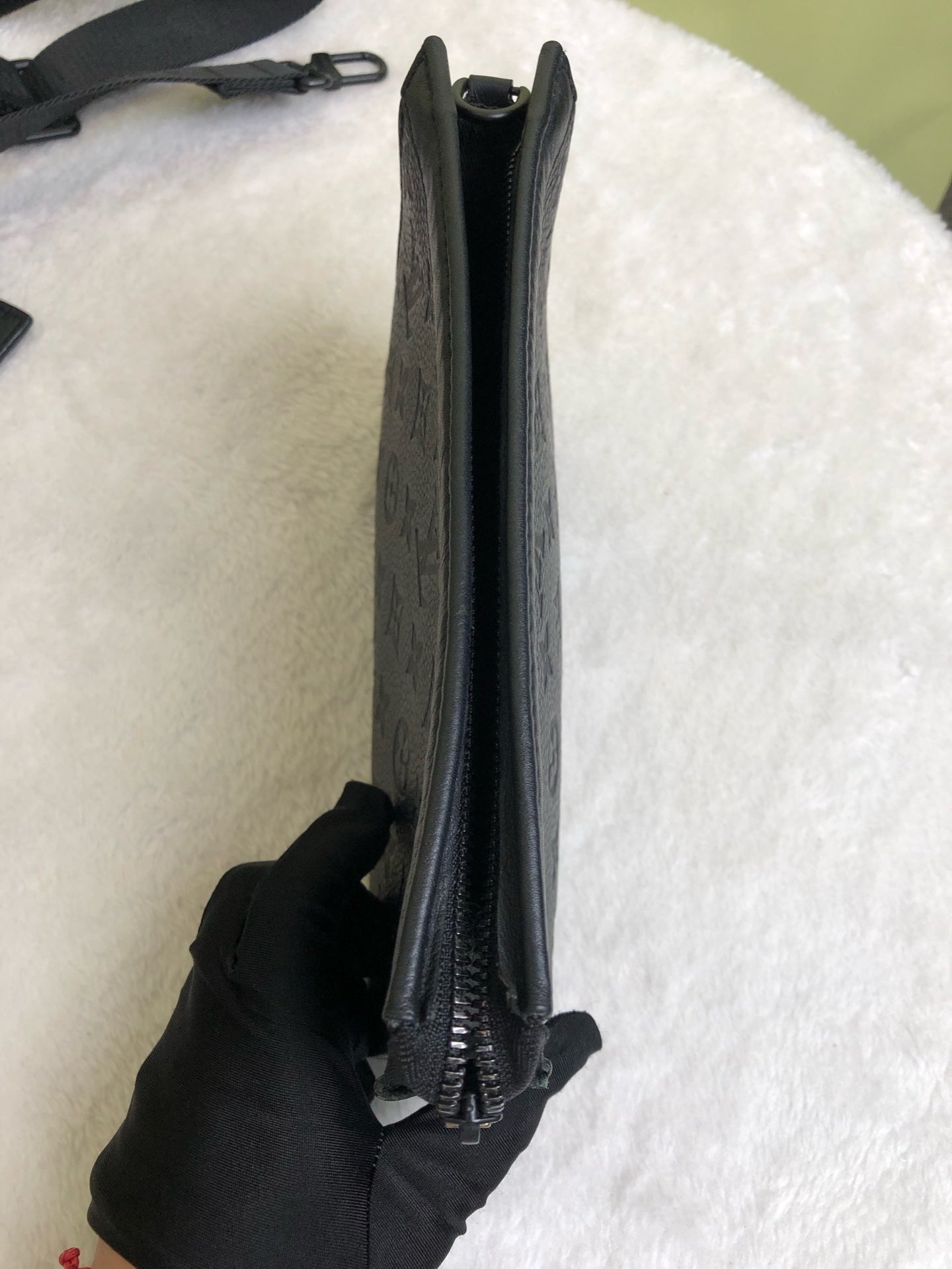 Louis Vuitton Black Crossbody