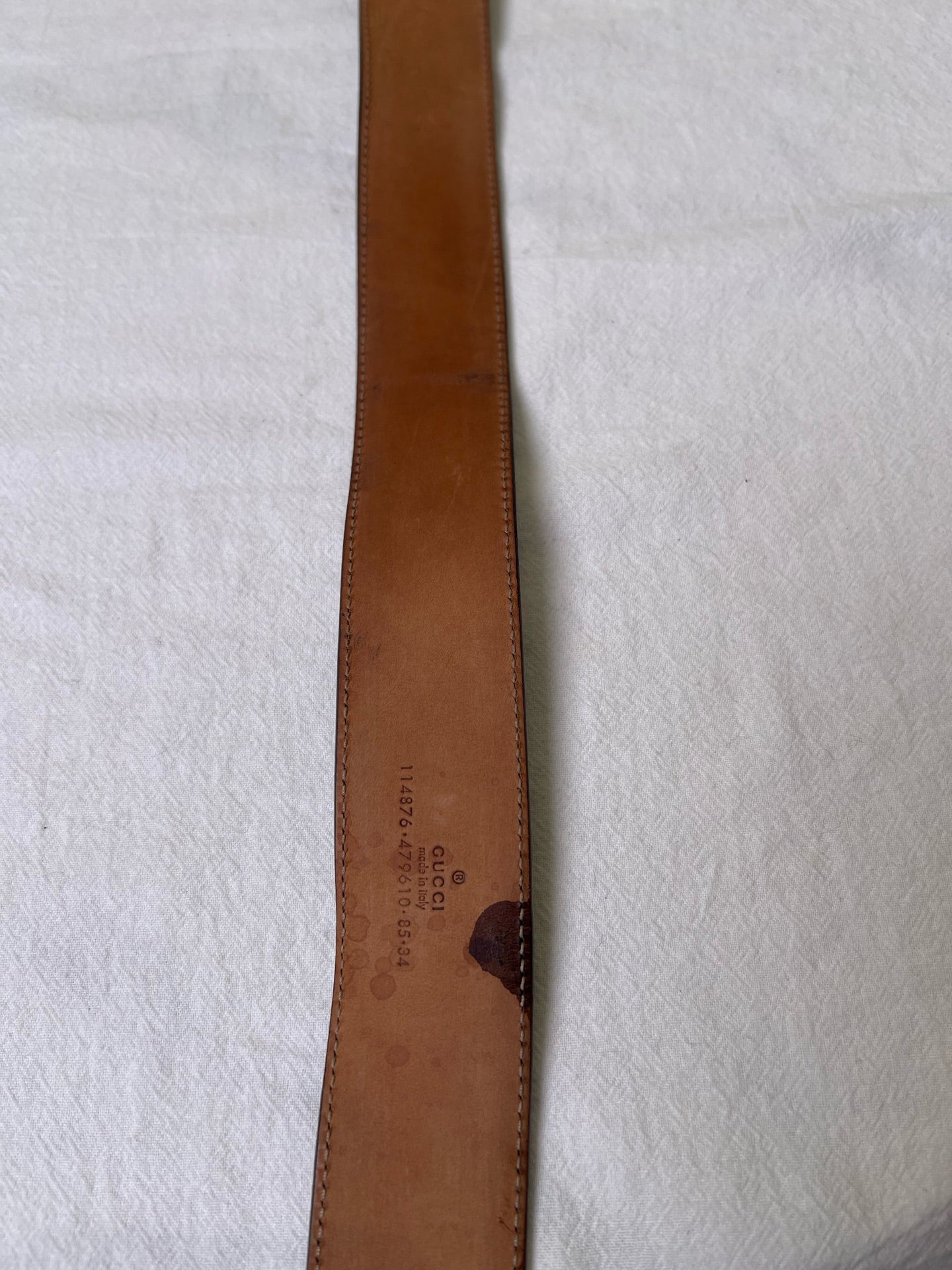 Gucci Belt