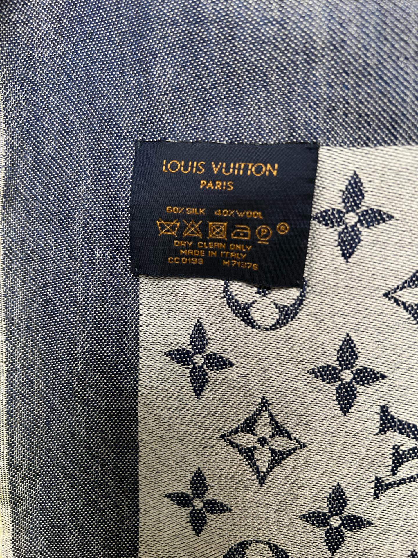 Louis Vuitton Scarf