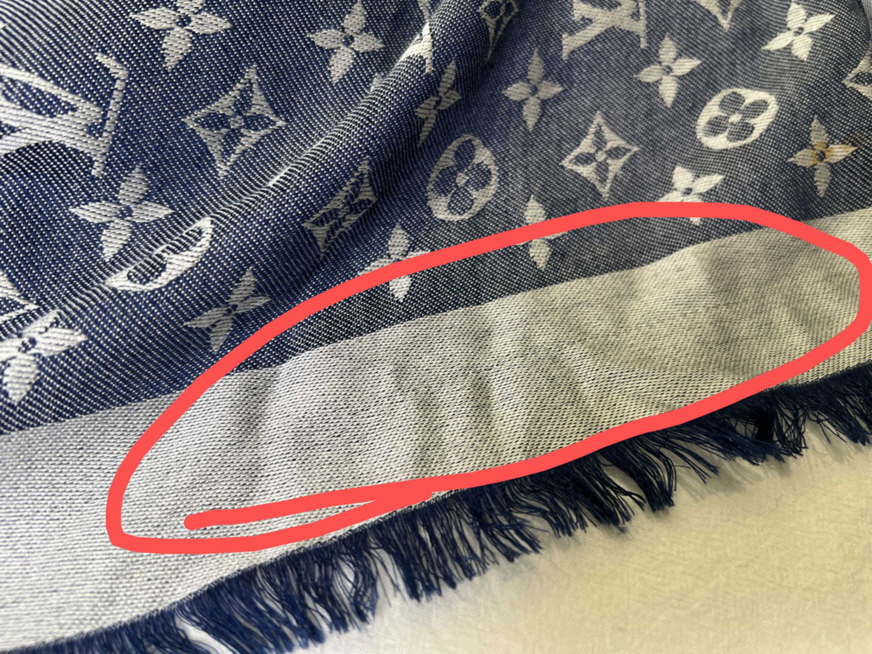 Louis Vuitton Scarf