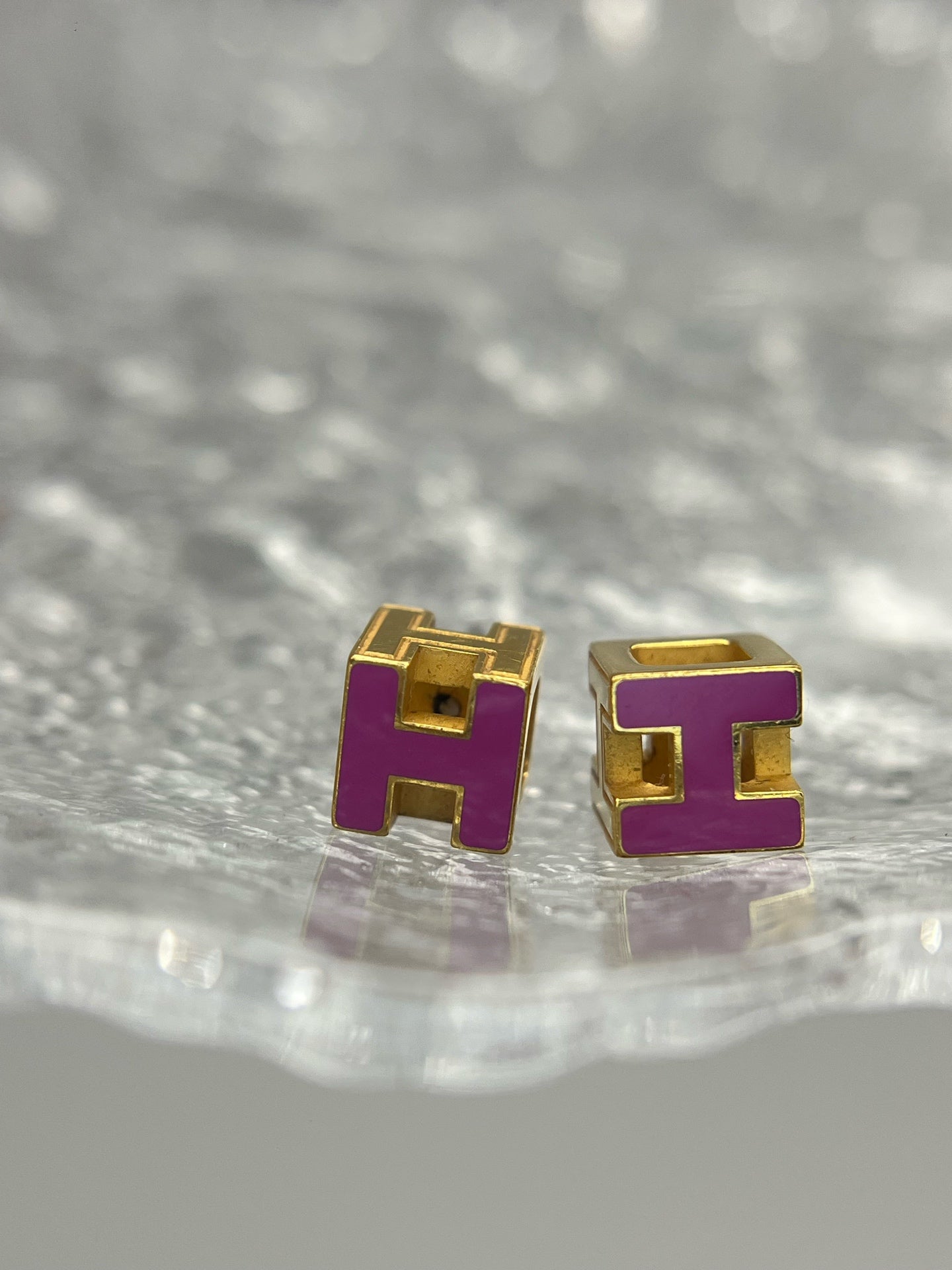 Hermes Purple