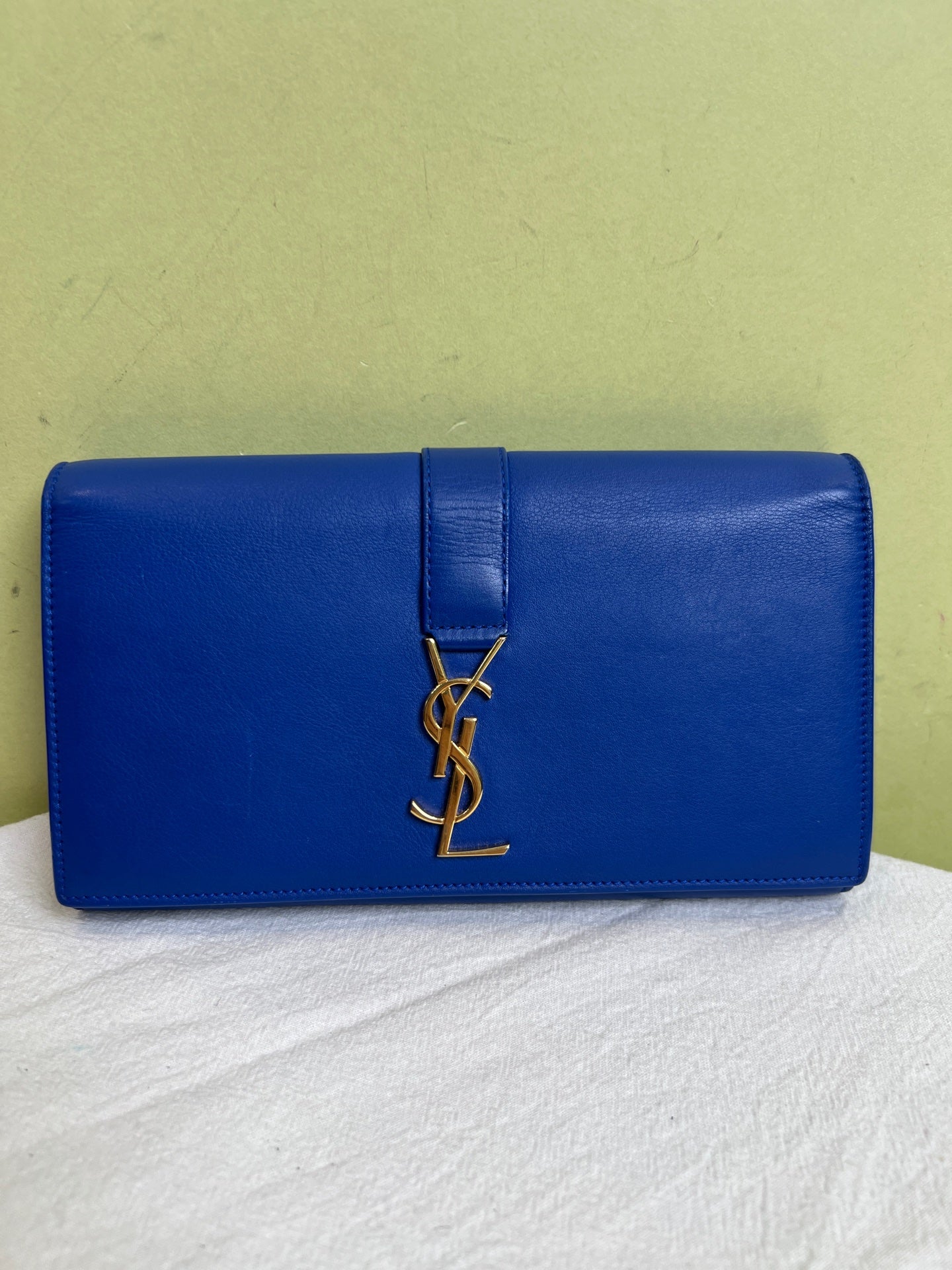 Saint laurent Blue