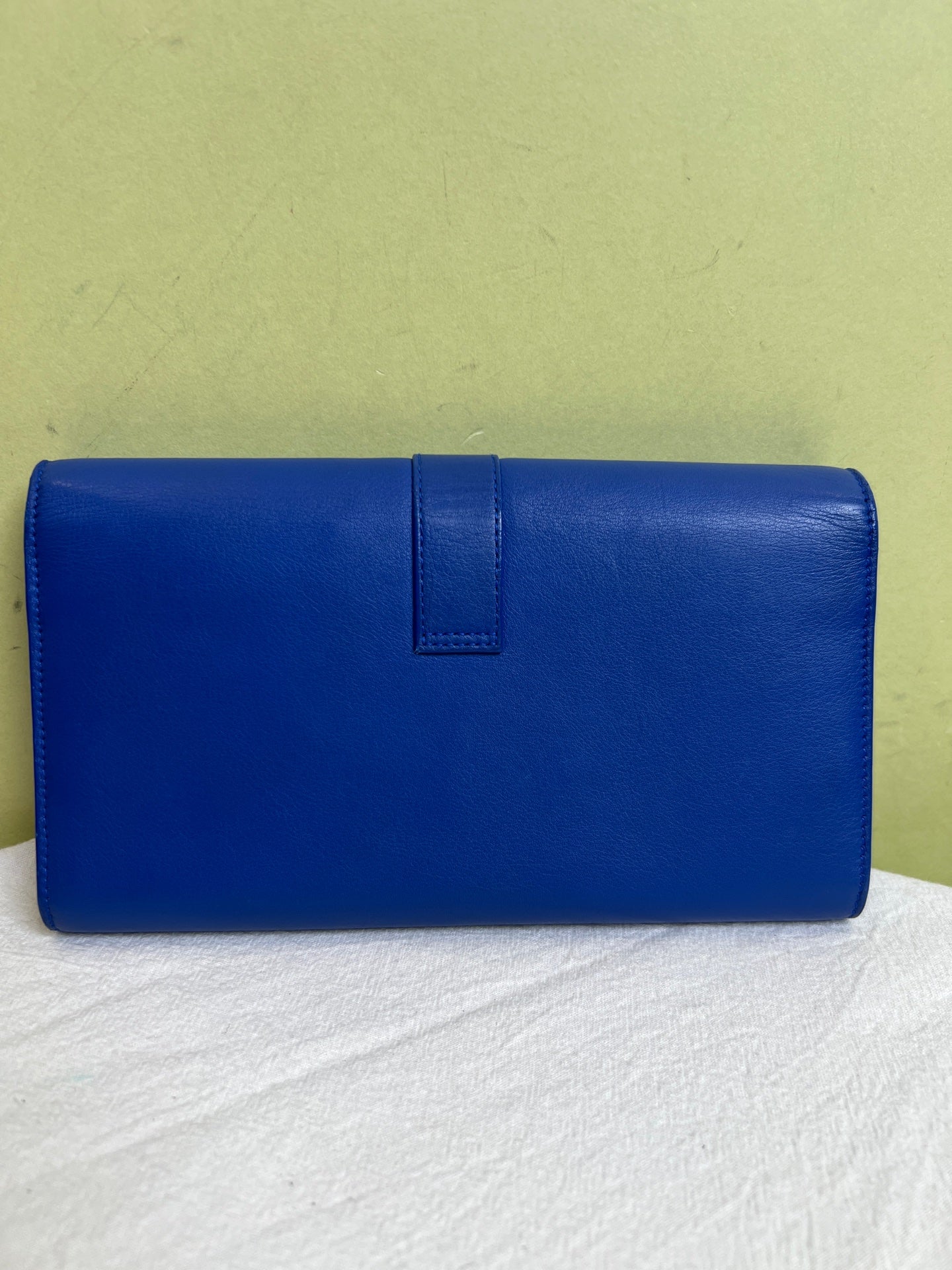 Saint laurent Blue