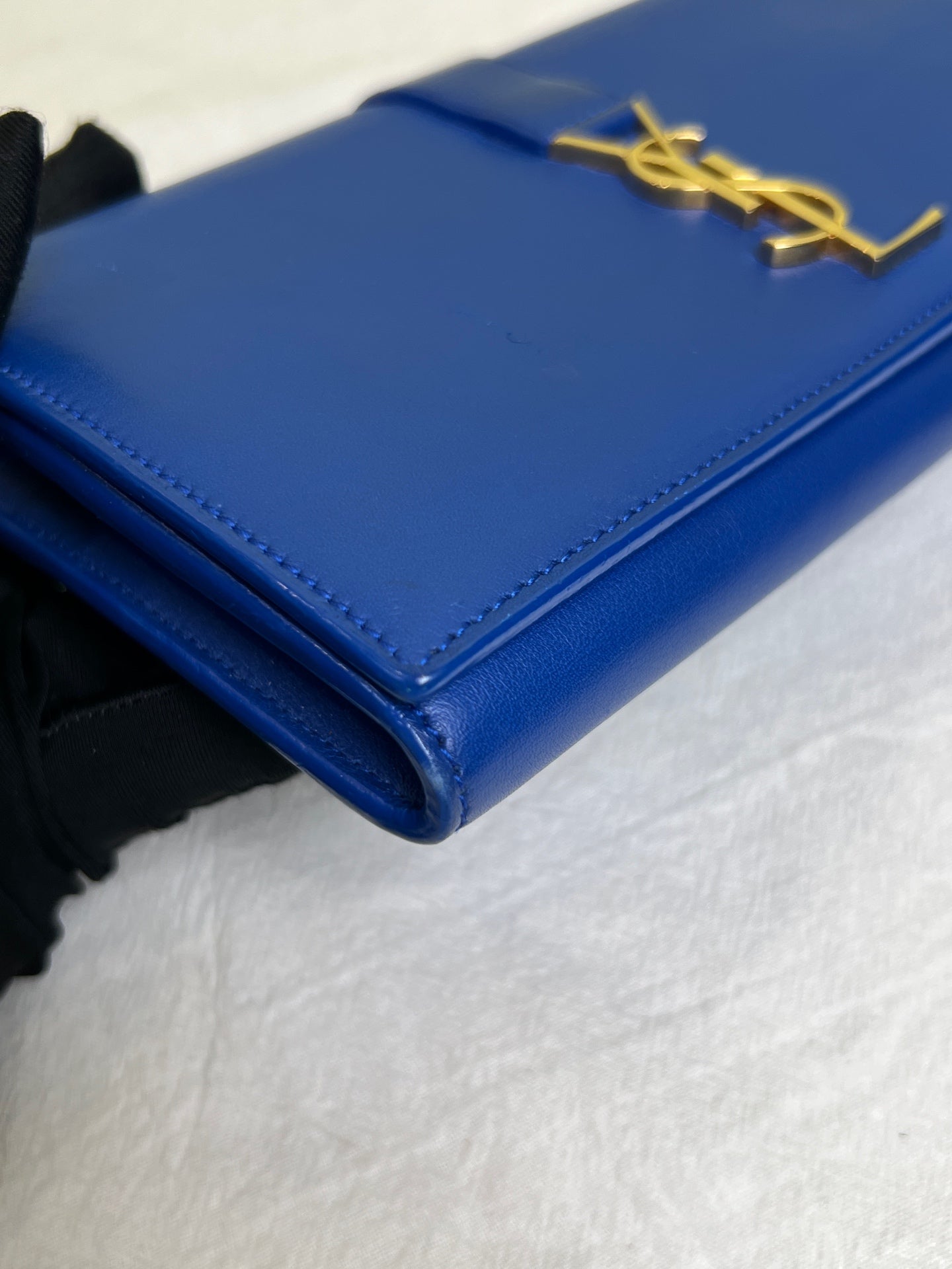 Saint laurent Blue