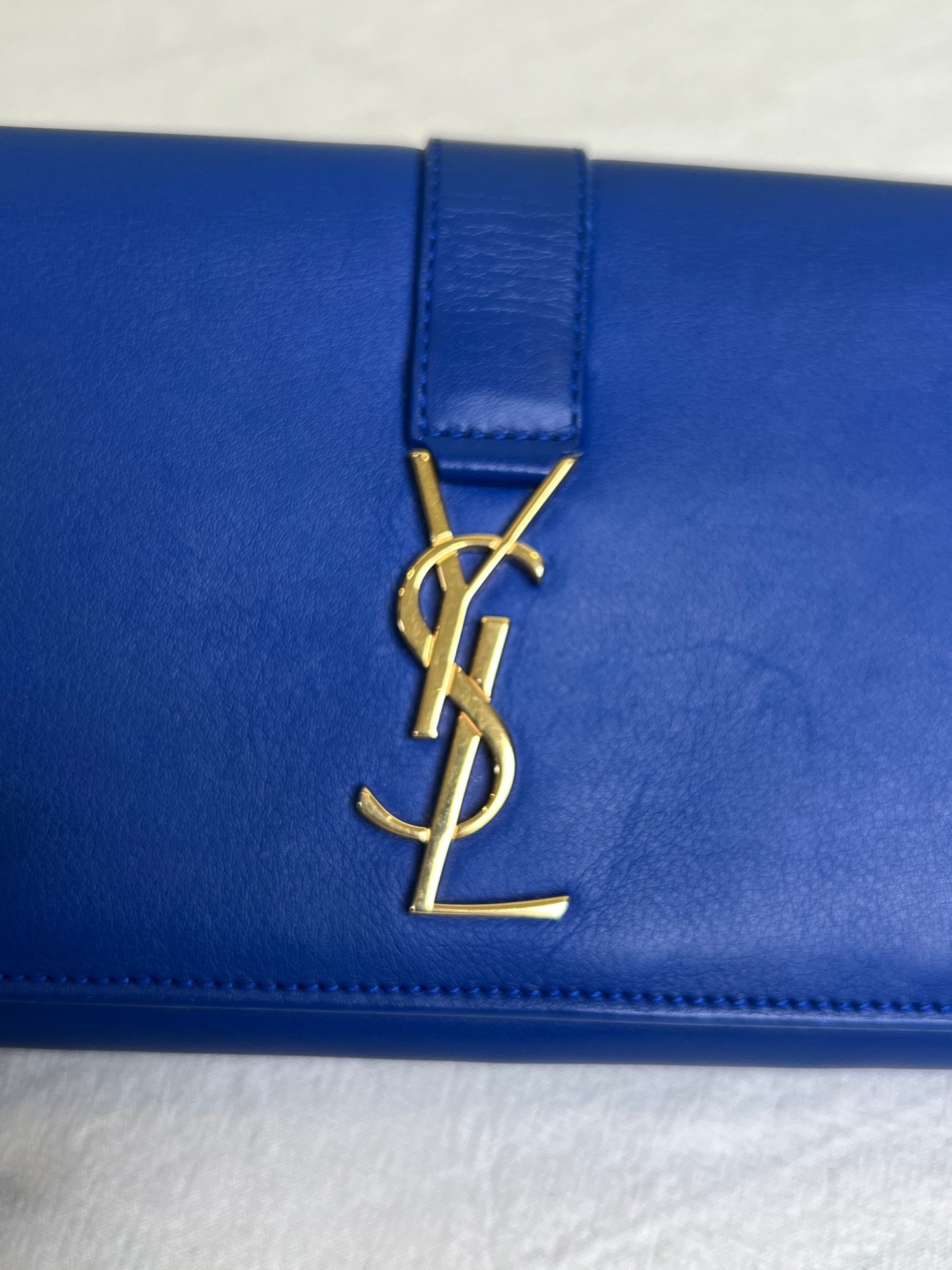 Saint laurent Blue