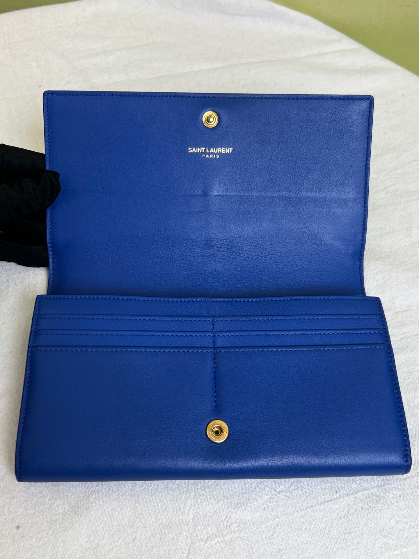 Saint laurent Blue