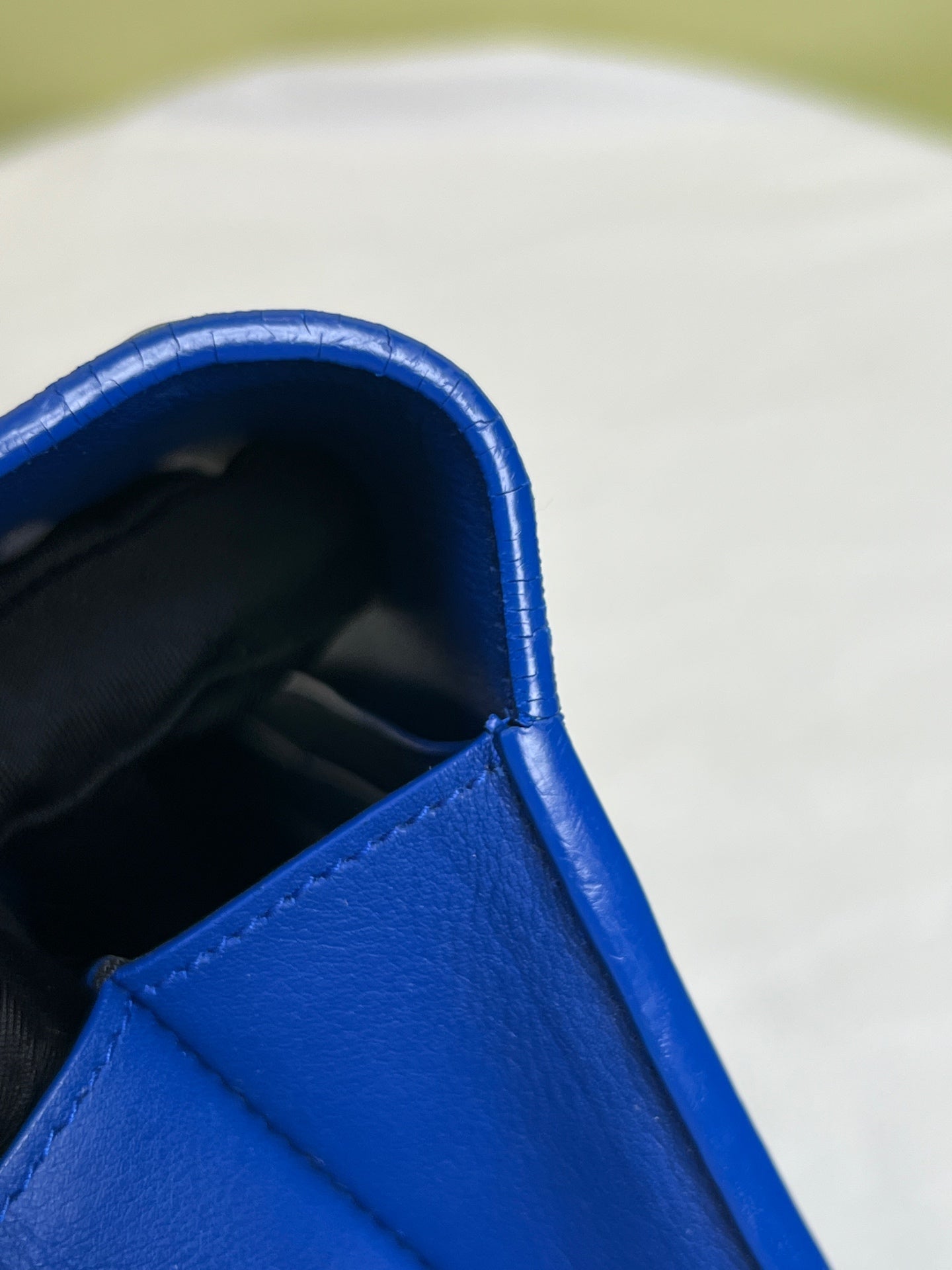 Saint laurent Blue