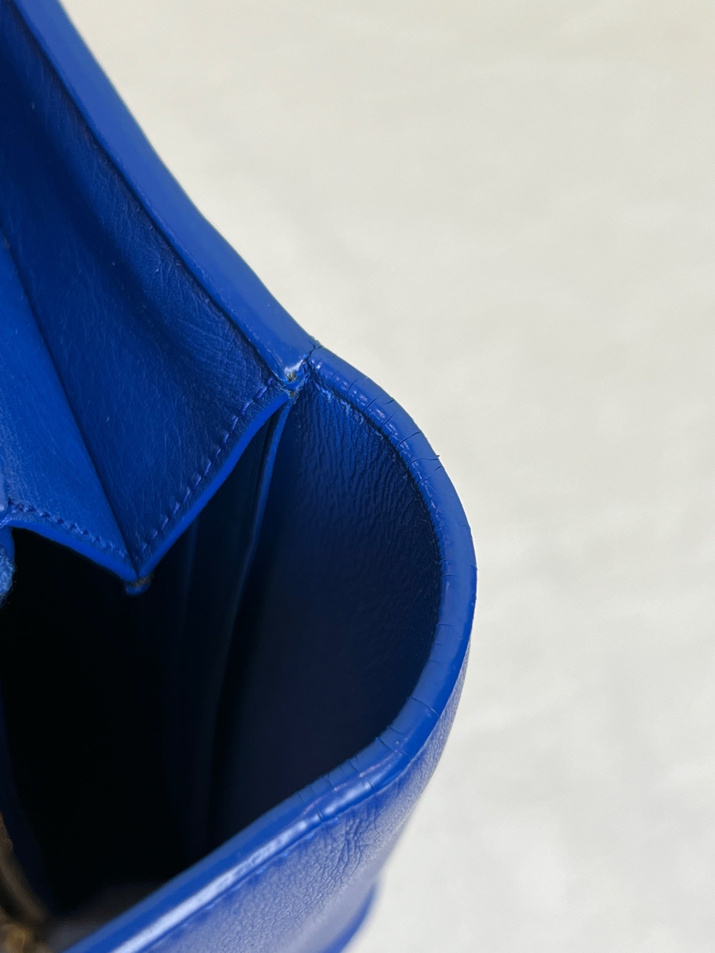 Saint laurent Blue