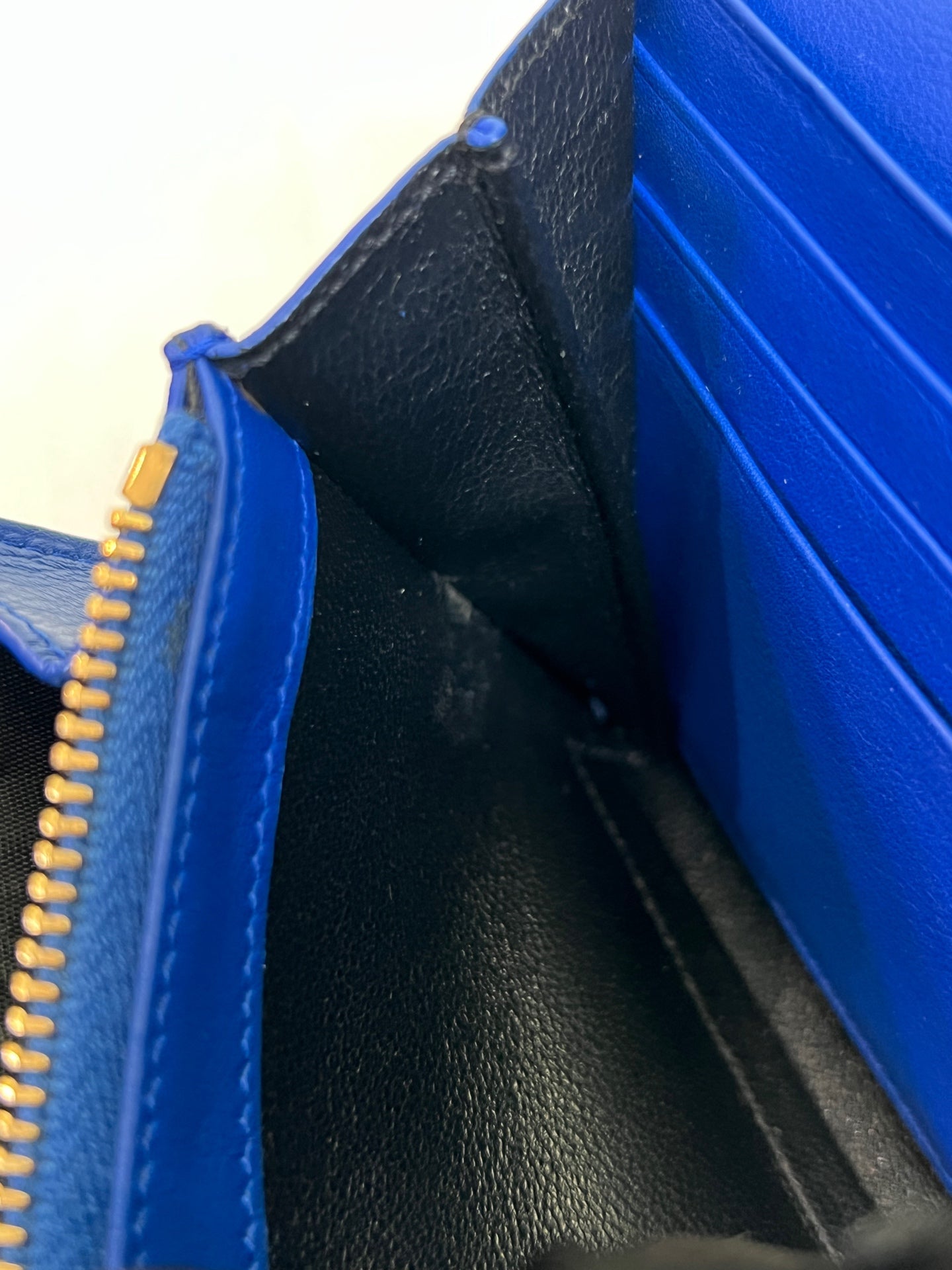 Saint laurent Blue