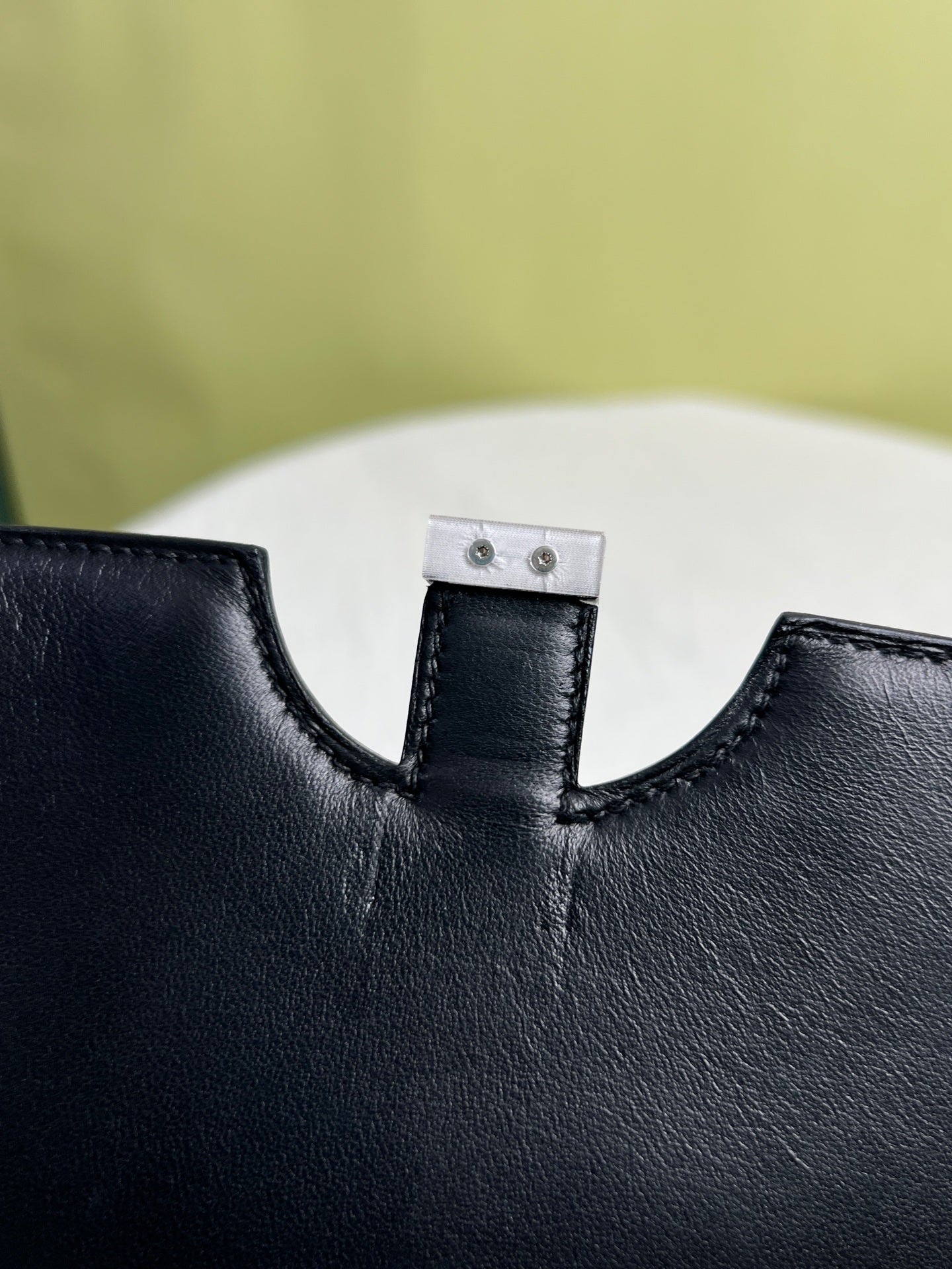Hermes Black Shoulder Bag