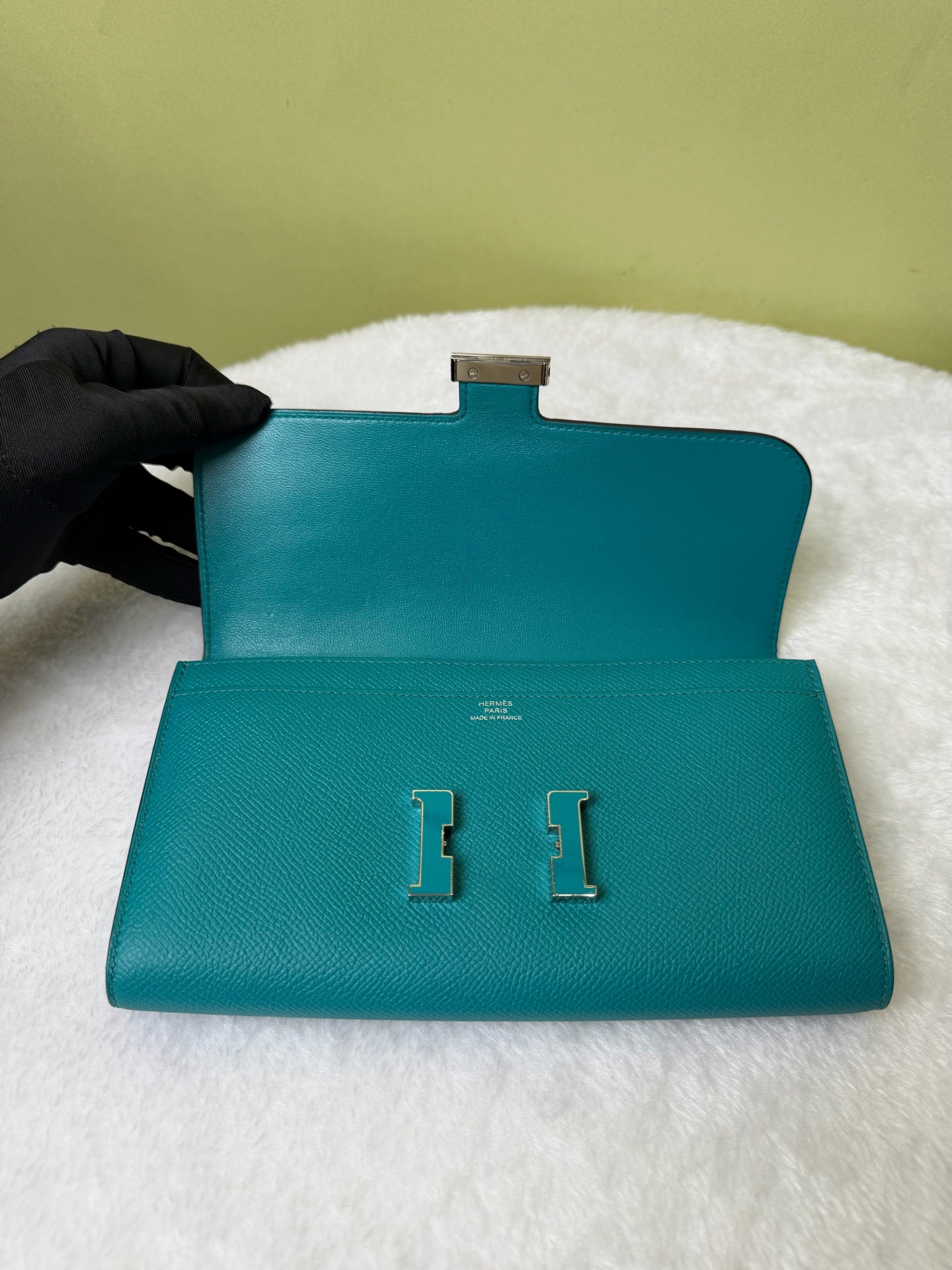Hermes Green