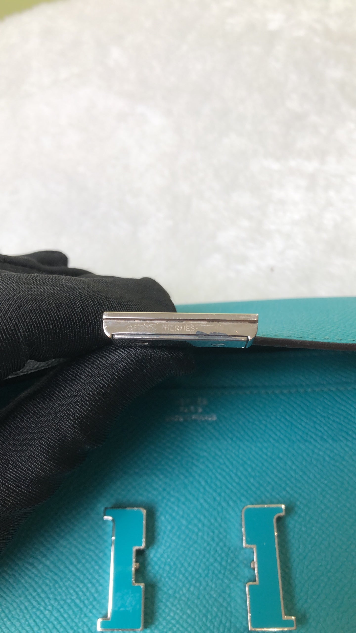 Hermes Green